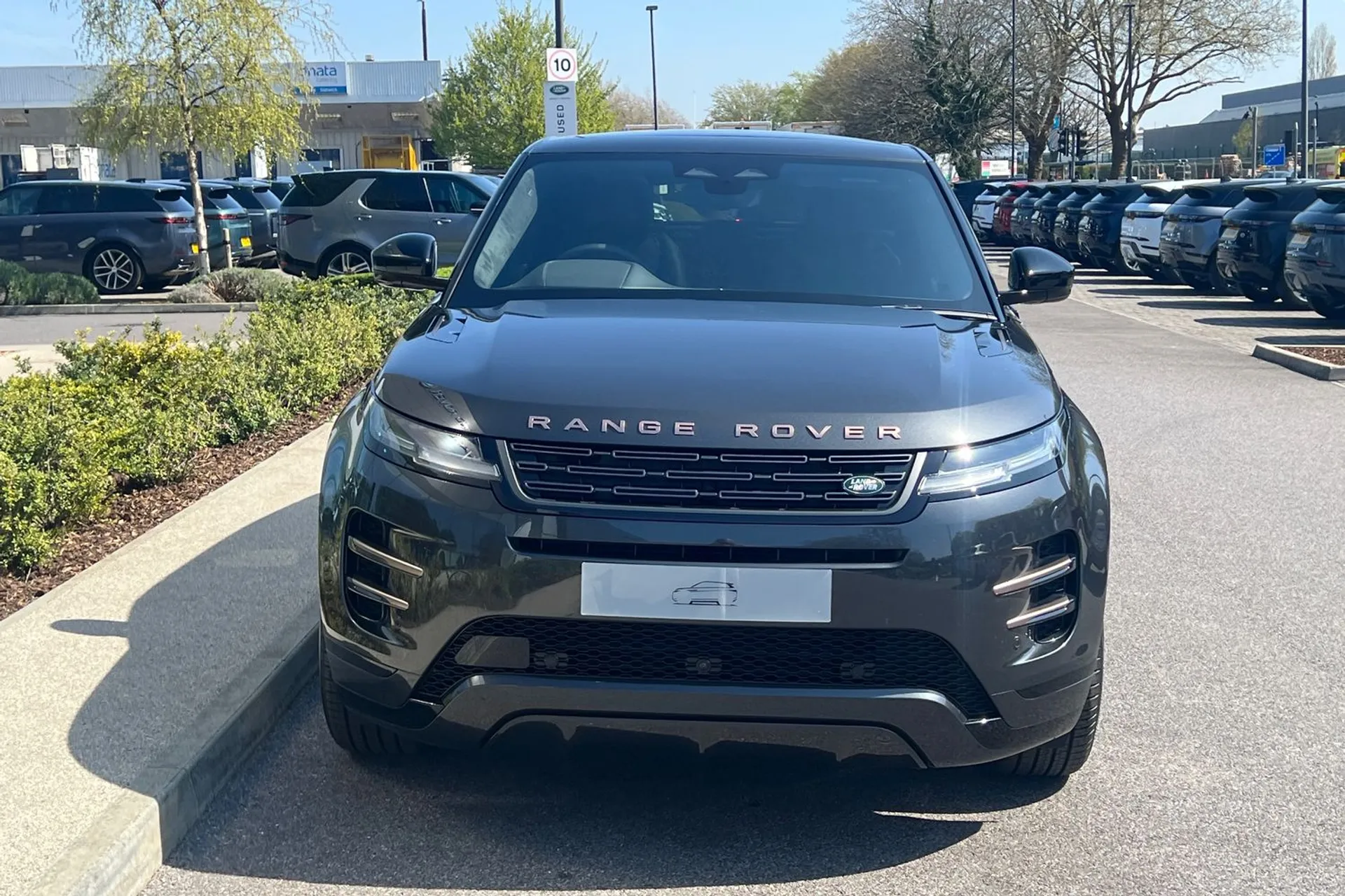 LAND ROVER RANGE ROVER EVOQUE thumbnail image number 14