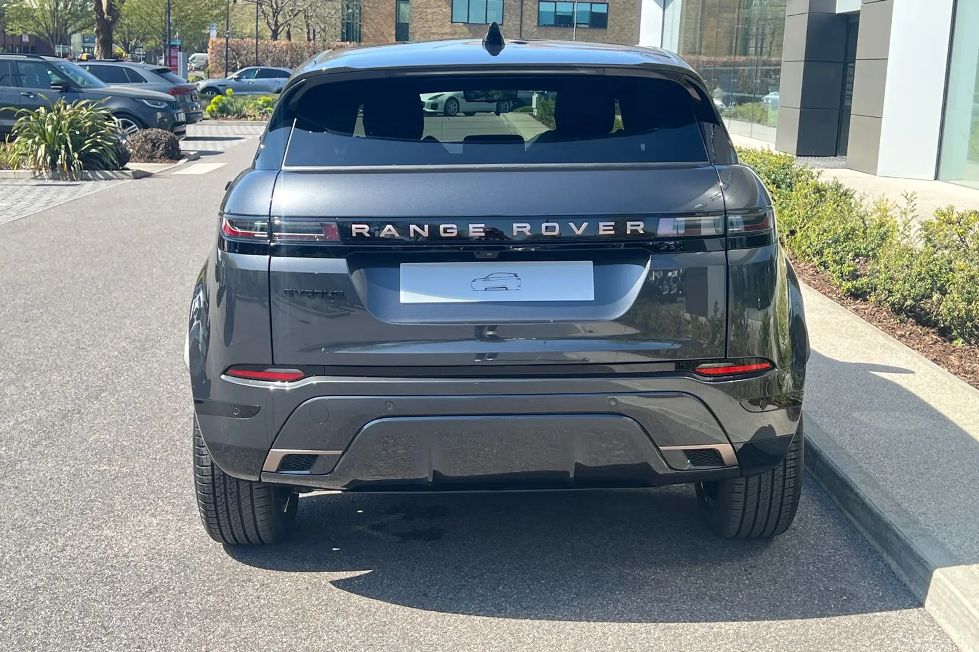 LAND ROVER RANGE ROVER EVOQUE thumbnail image number 10