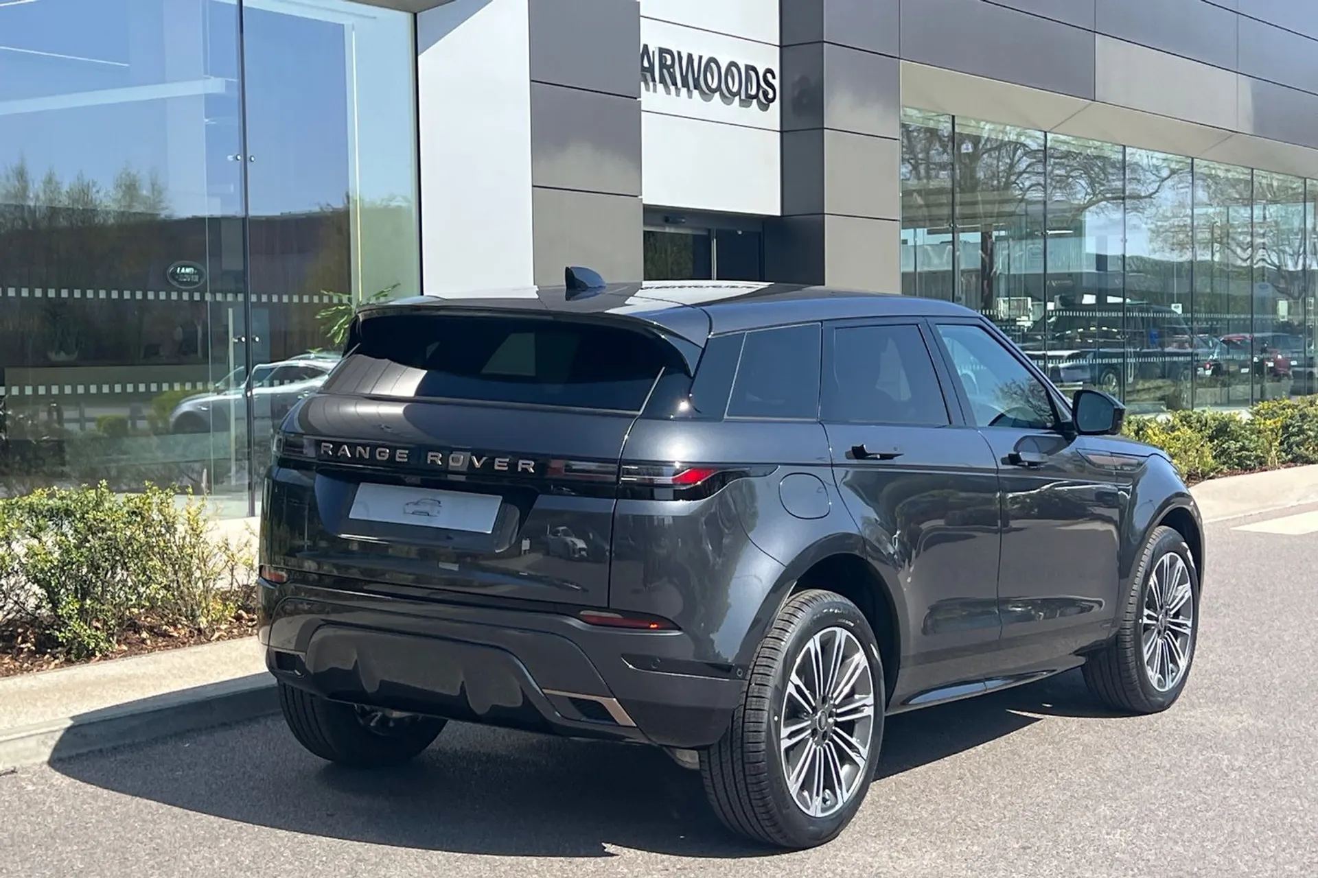 LAND ROVER RANGE ROVER EVOQUE thumbnail image number 9