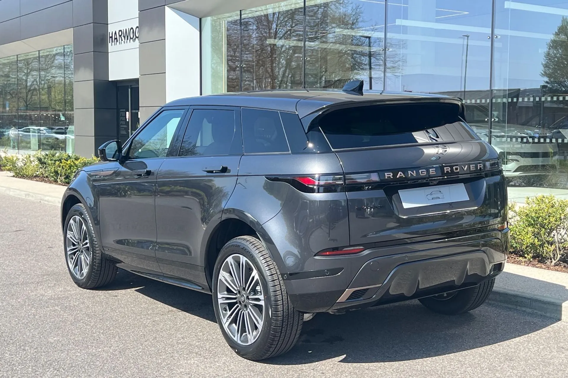 LAND ROVER RANGE ROVER EVOQUE thumbnail image number 11