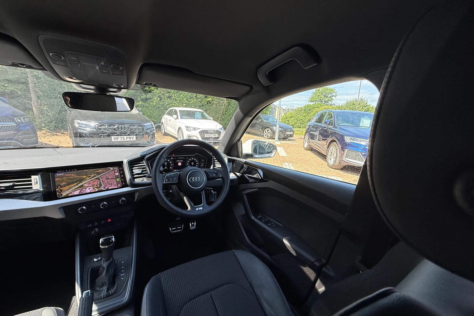 Audi A1 thumbnail image number 30