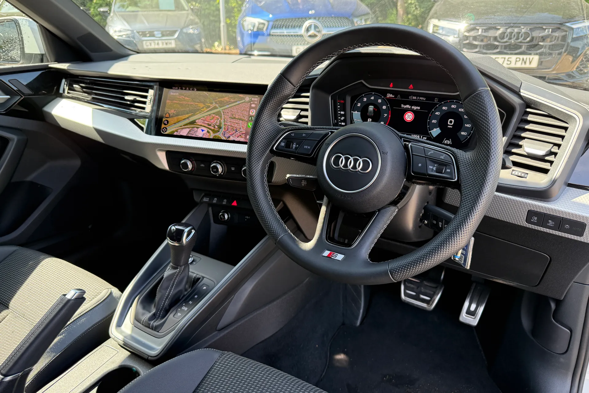 Audi A1 thumbnail image number 20