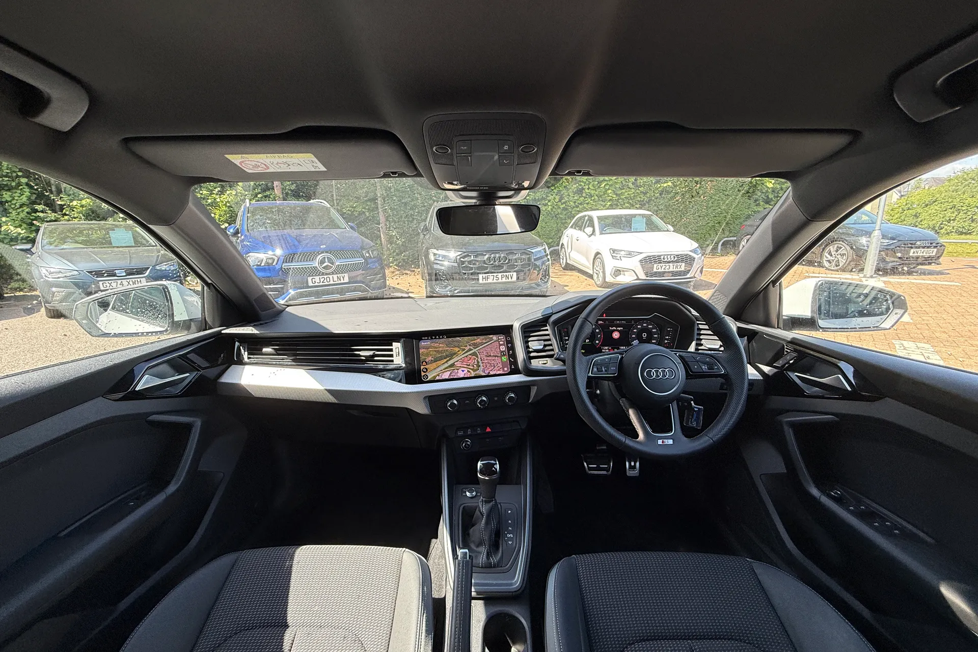Audi A1 thumbnail image number 3