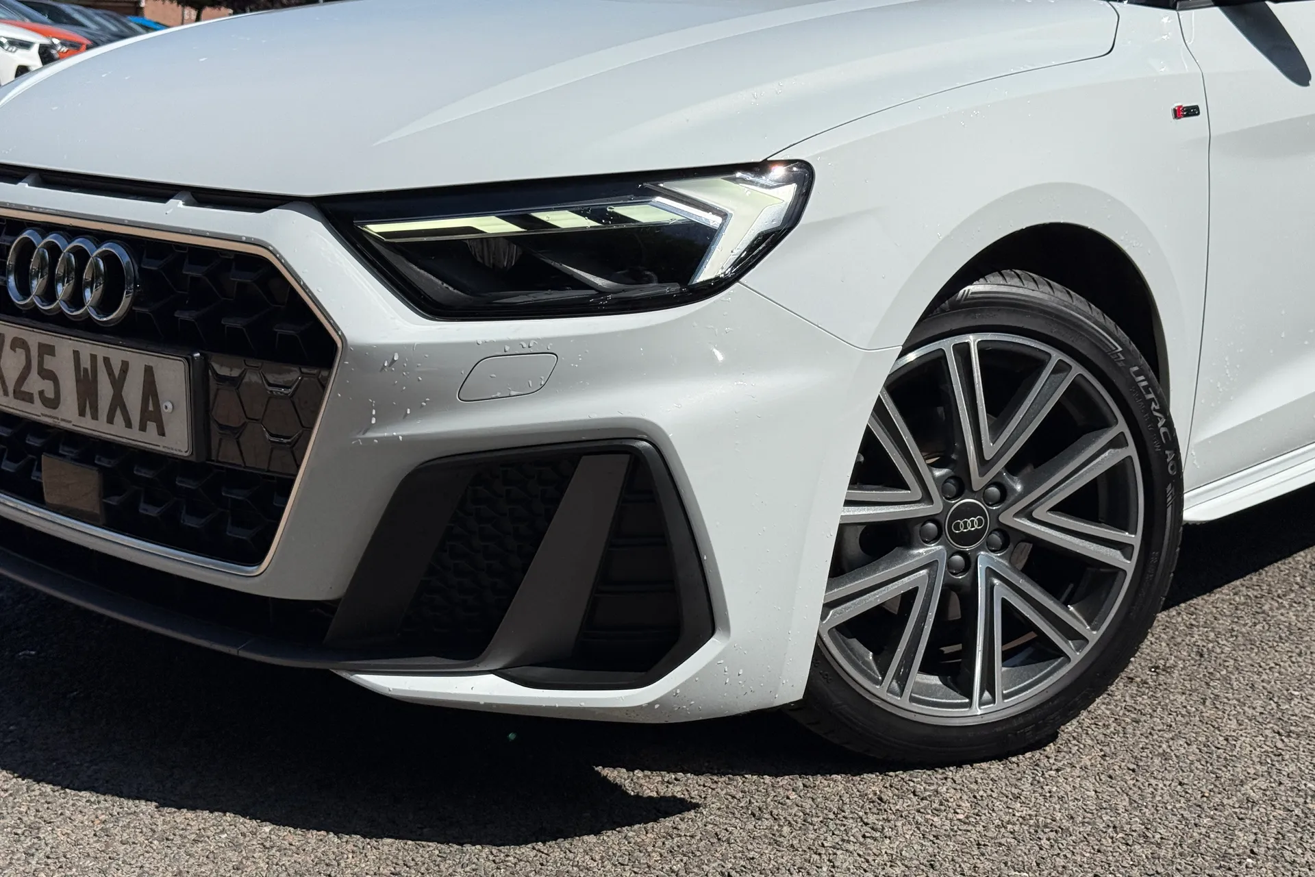 Audi A1 thumbnail image number 47