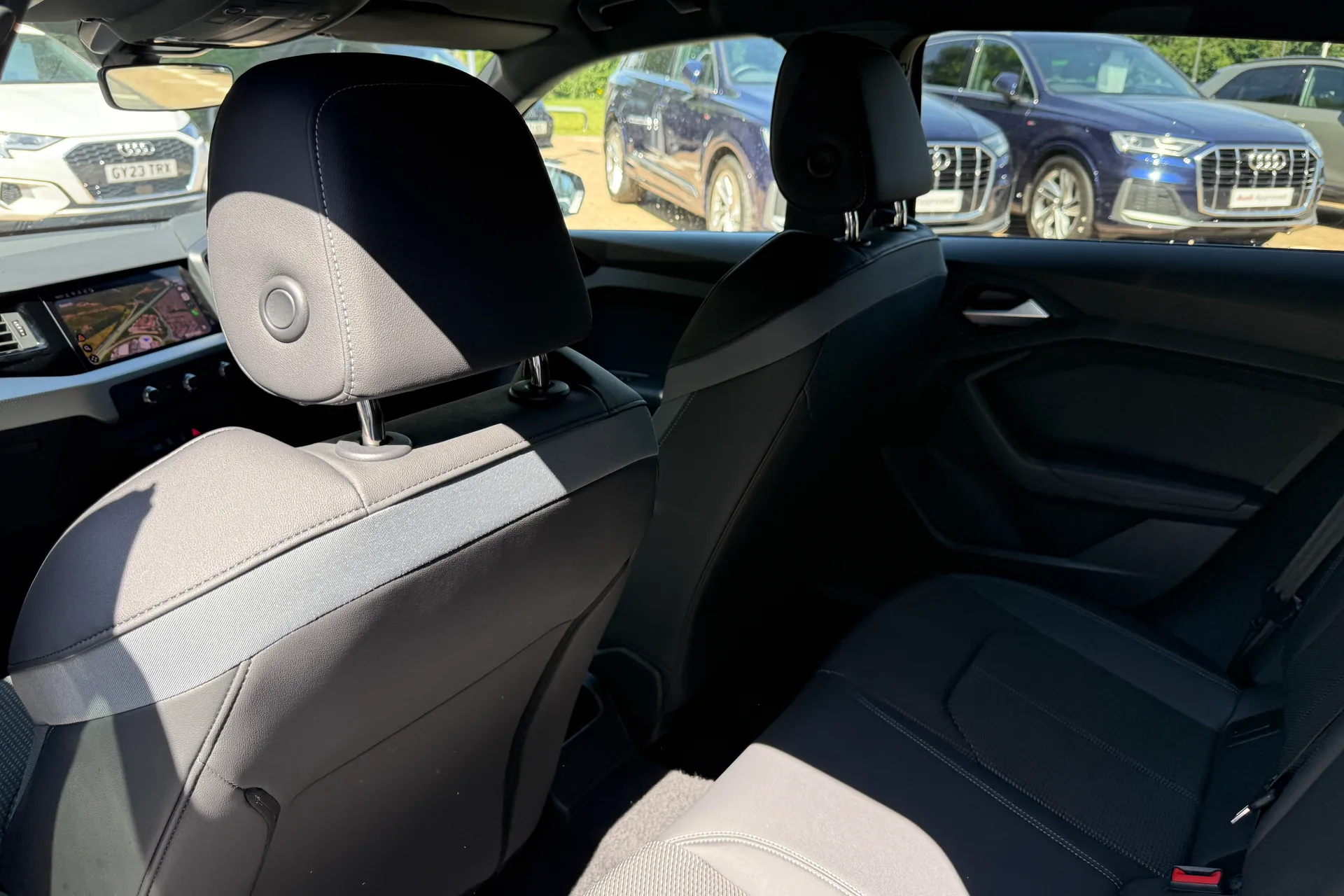 Audi A1 thumbnail image number 40