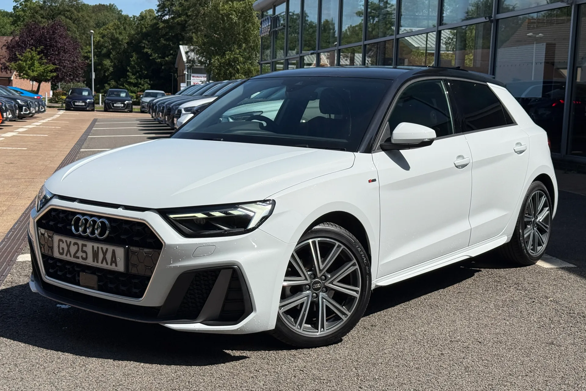Audi A1 thumbnail image number 46