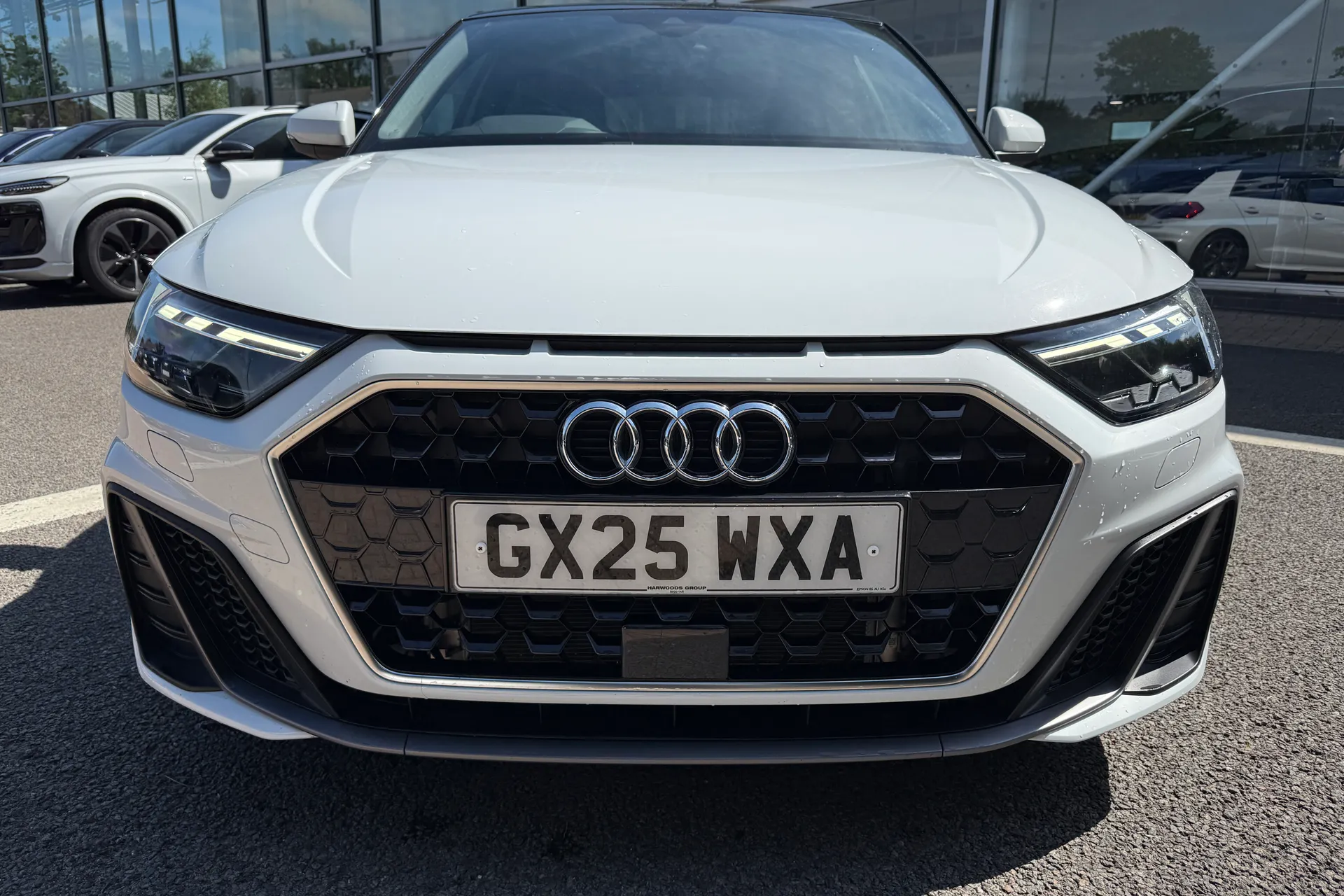 Audi A1 thumbnail image number 48