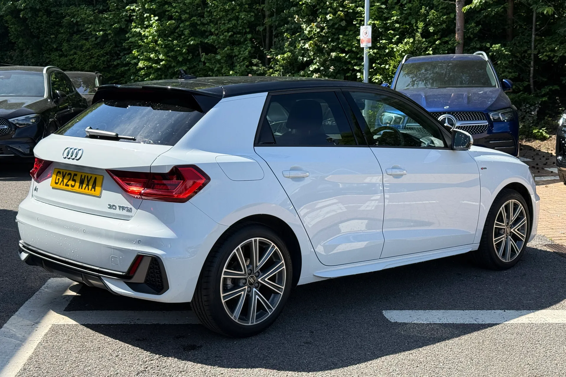 Audi A1 thumbnail image number 32
