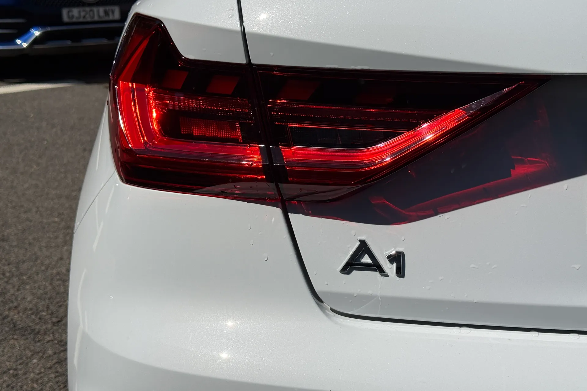 Audi A1 thumbnail image number 36