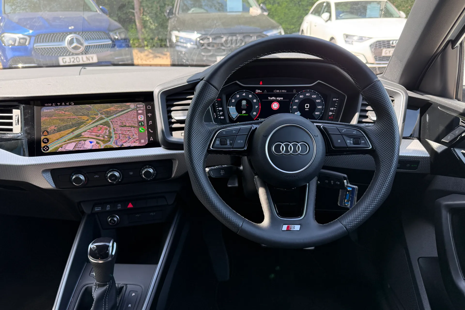 Audi A1 thumbnail image number 6