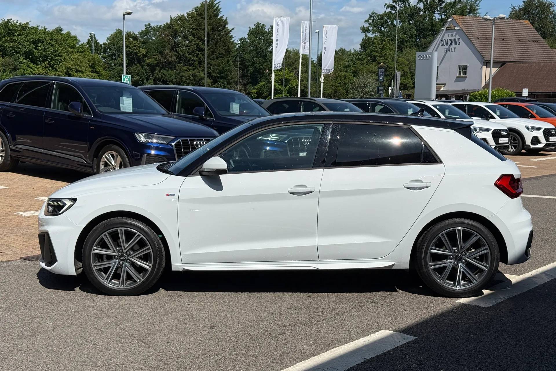 Audi A1 thumbnail image number 39