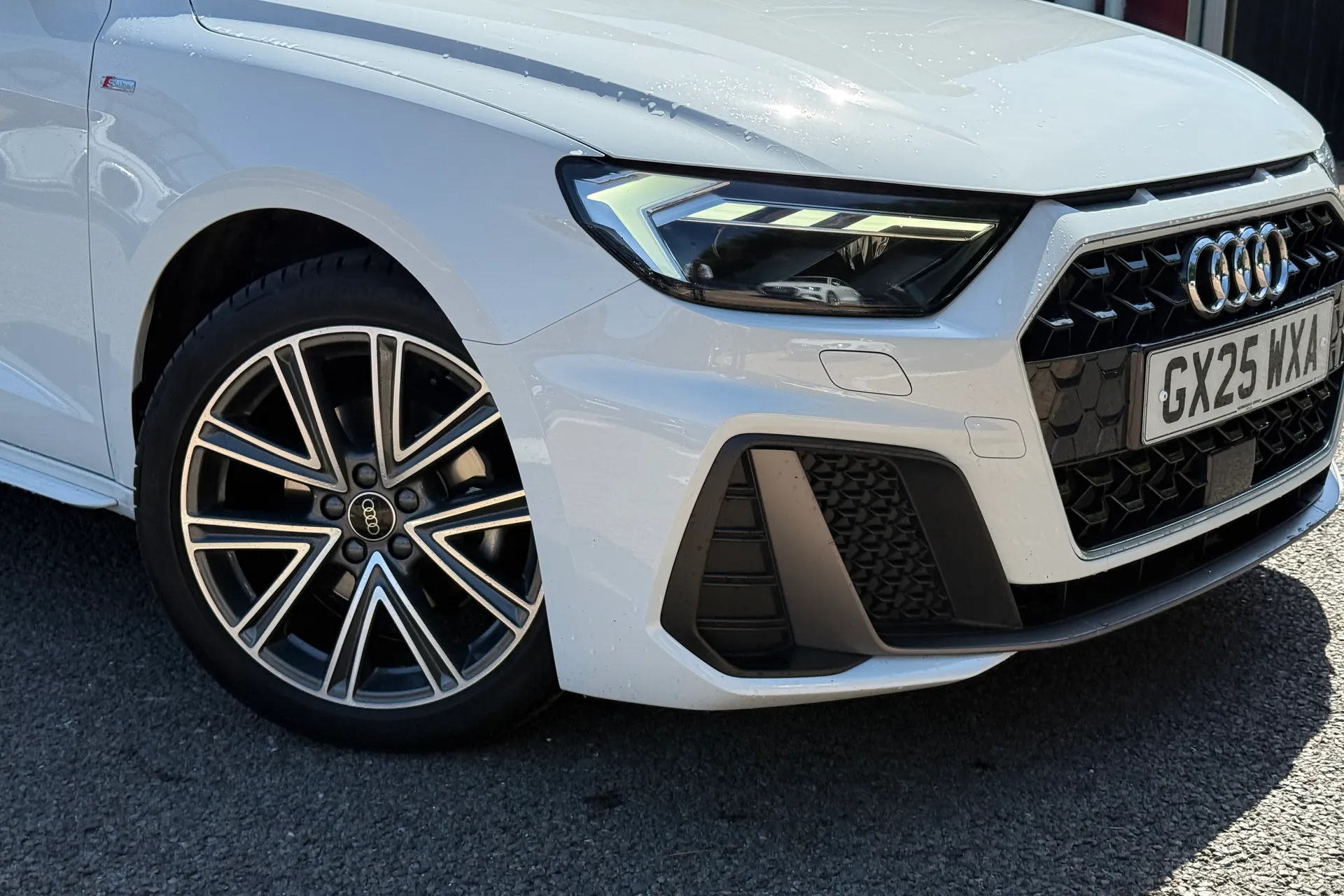 Audi A1 thumbnail image number 10