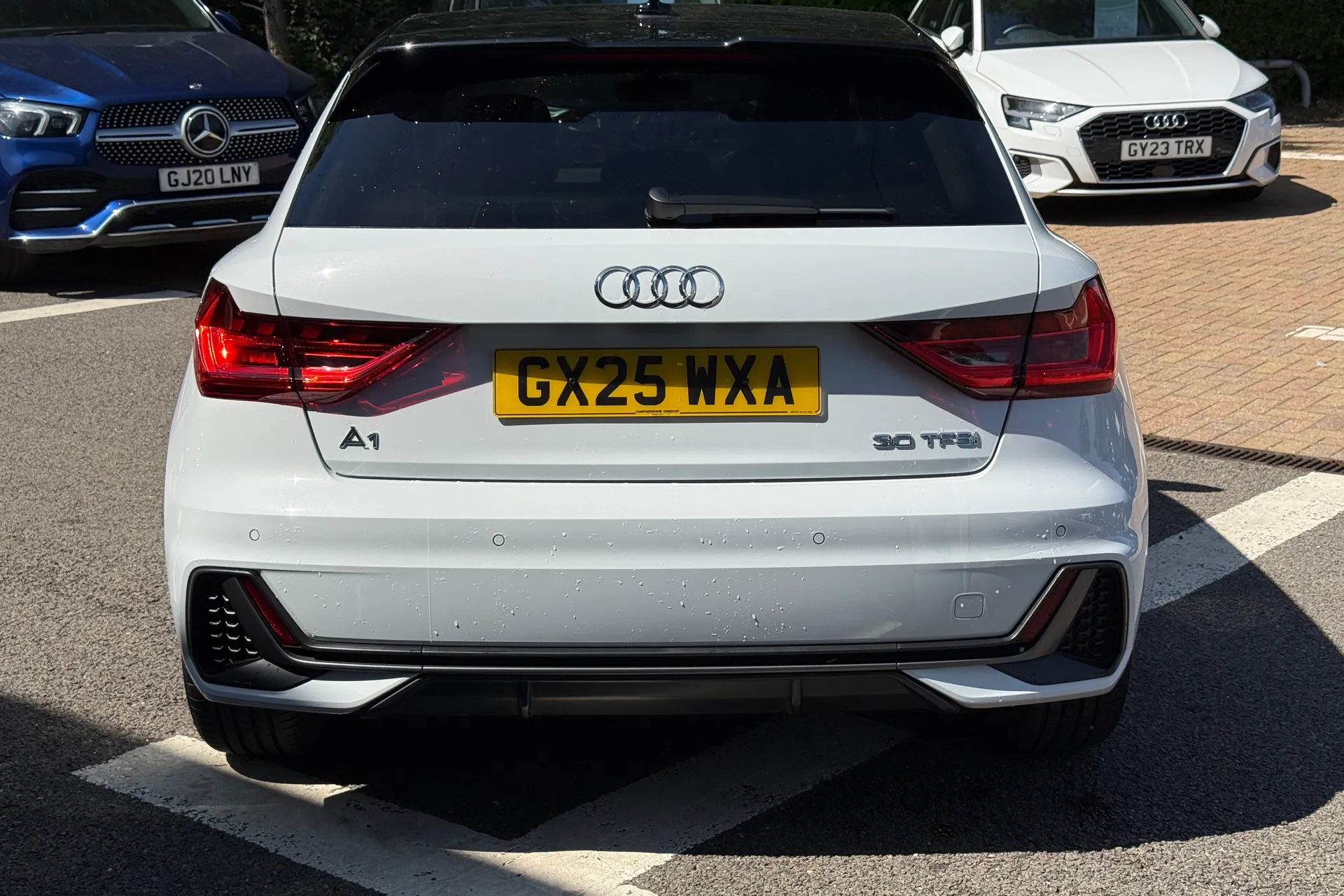 Audi A1 thumbnail image number 35
