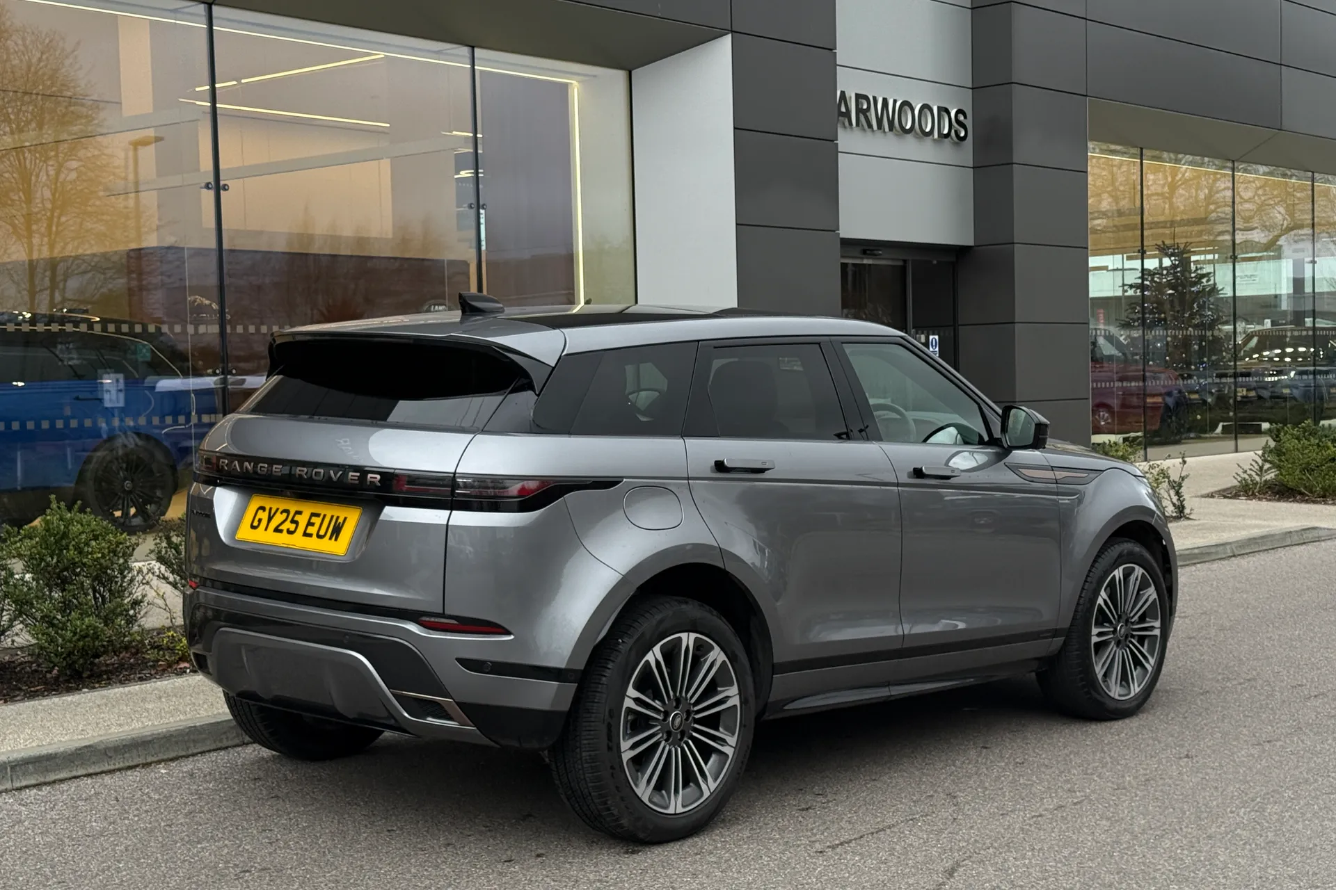 LAND ROVER RANGE ROVER EVOQUE thumbnail image number 15