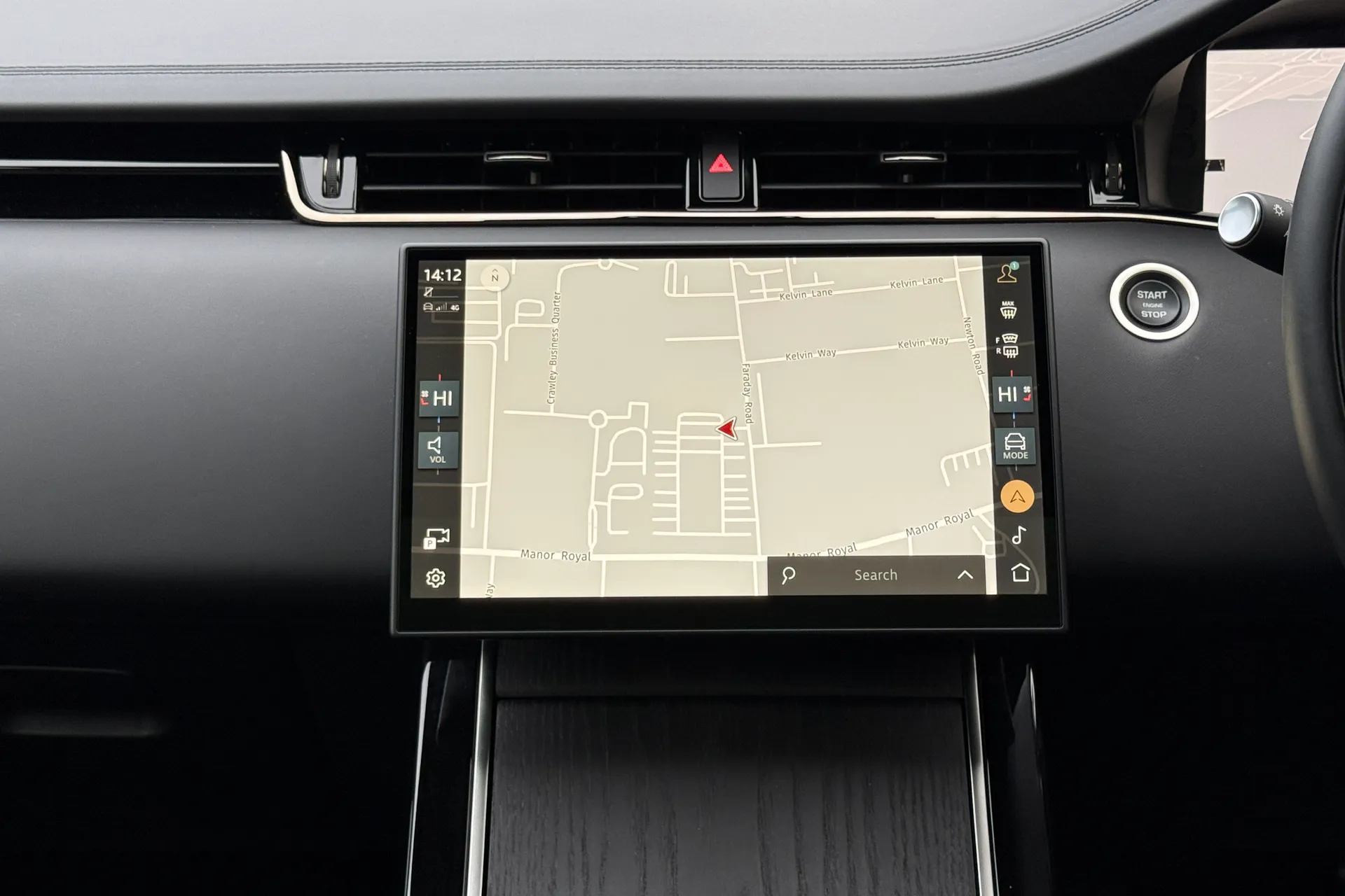 LAND ROVER RANGE ROVER EVOQUE thumbnail image number 23