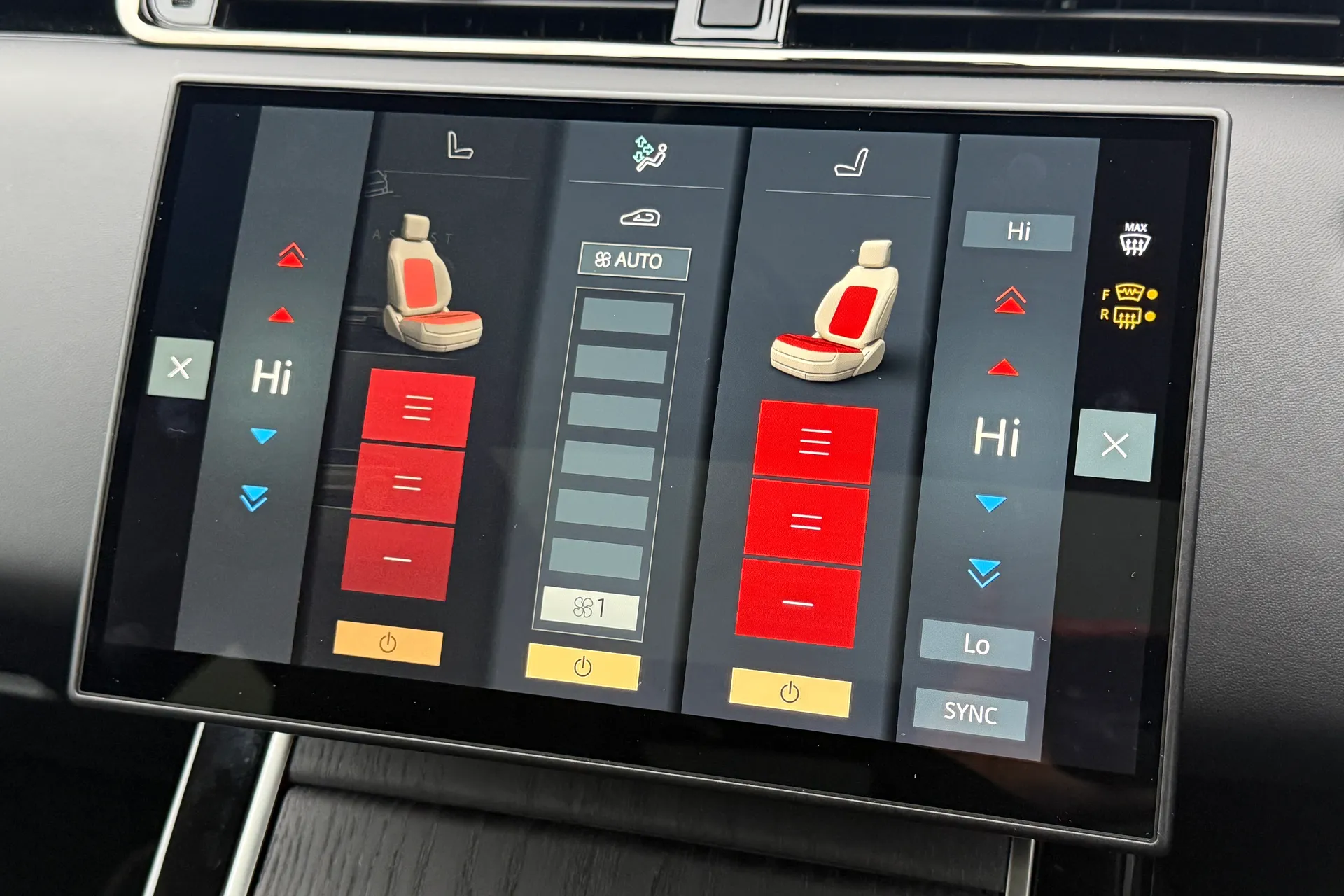 LAND ROVER RANGE ROVER EVOQUE thumbnail image number 32