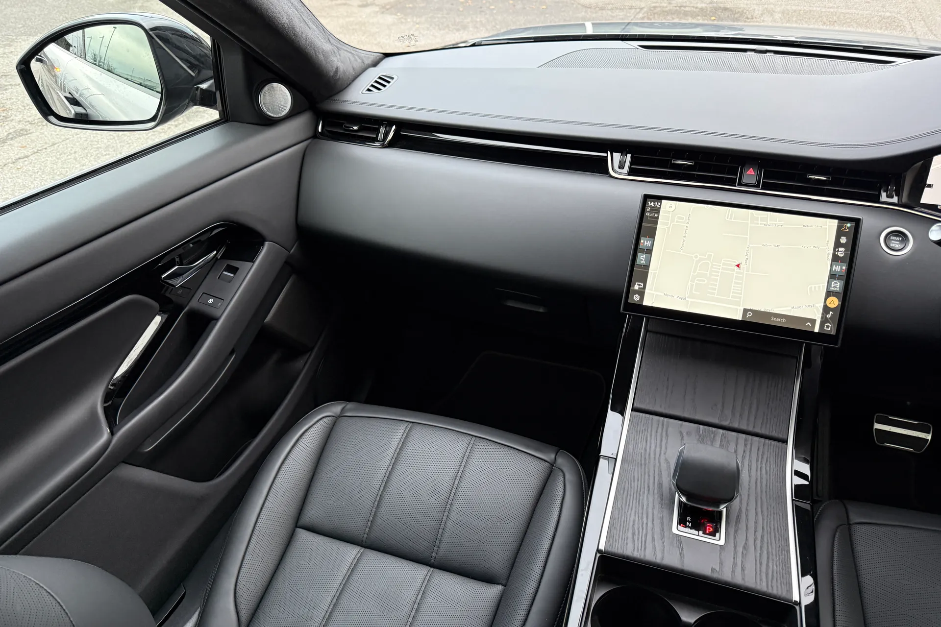 LAND ROVER RANGE ROVER EVOQUE thumbnail image number 22