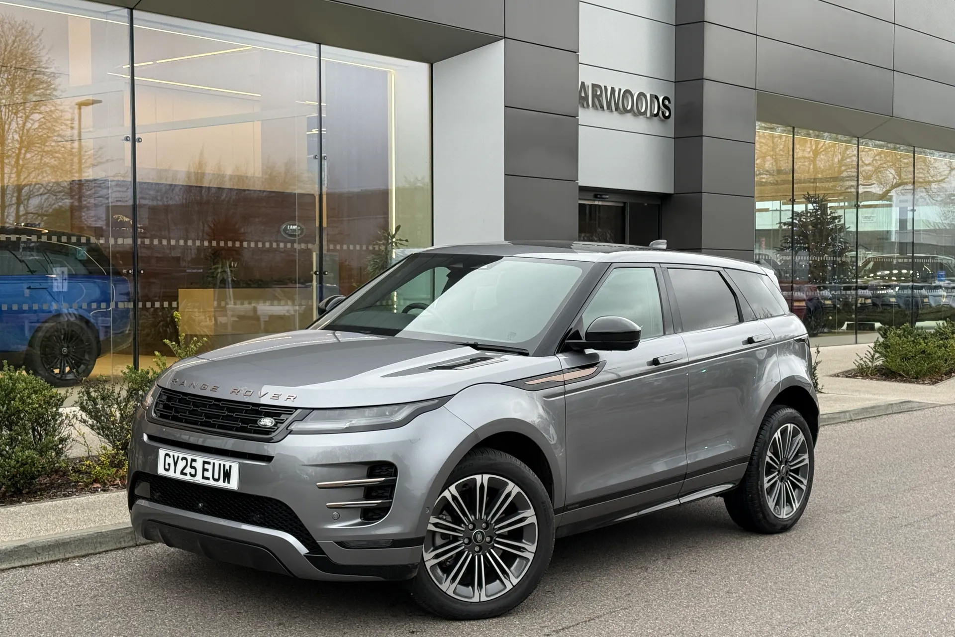LAND ROVER RANGE ROVER EVOQUE thumbnail image number 19