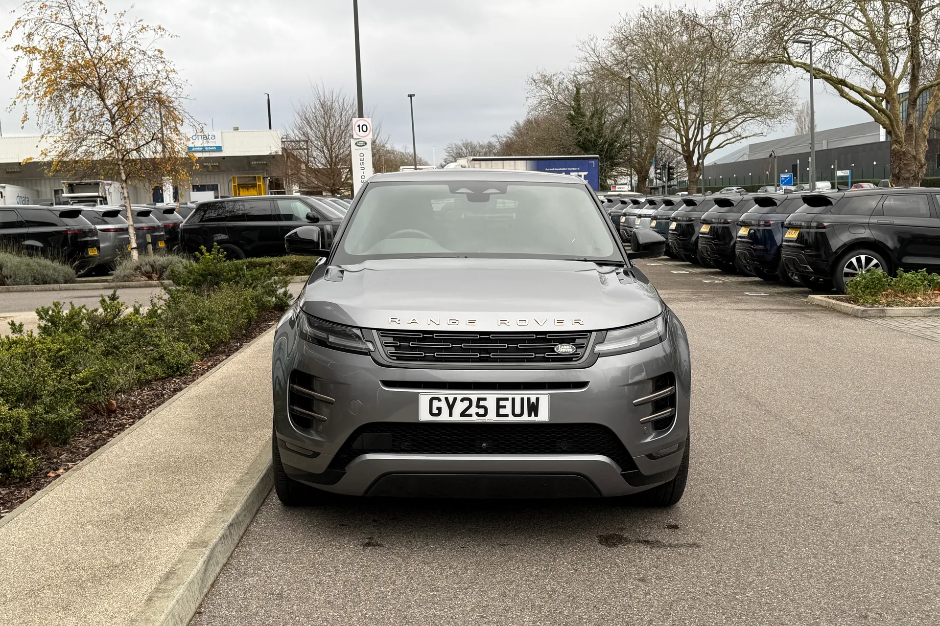 LAND ROVER RANGE ROVER EVOQUE thumbnail image number 20