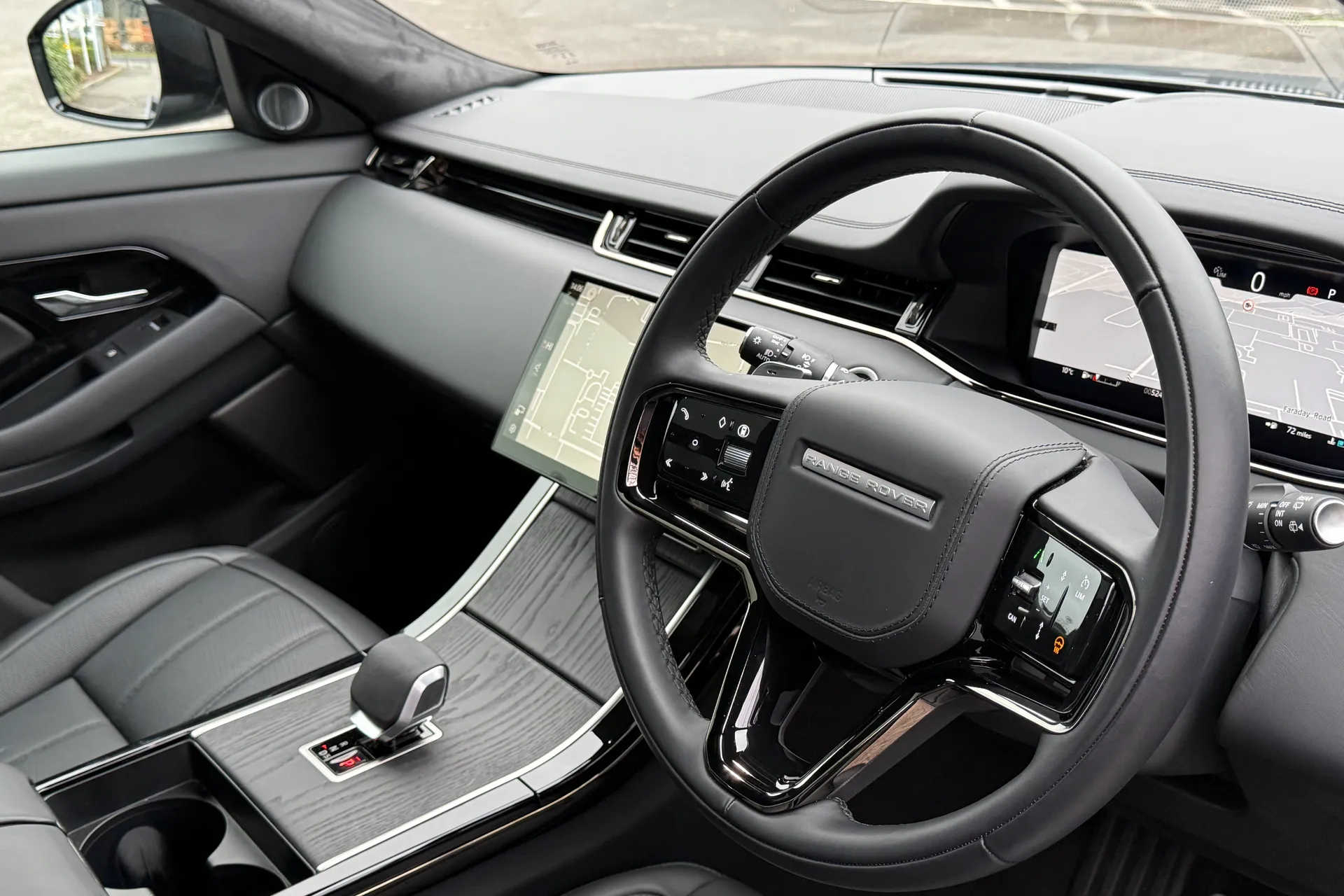 LAND ROVER RANGE ROVER EVOQUE thumbnail image number 47