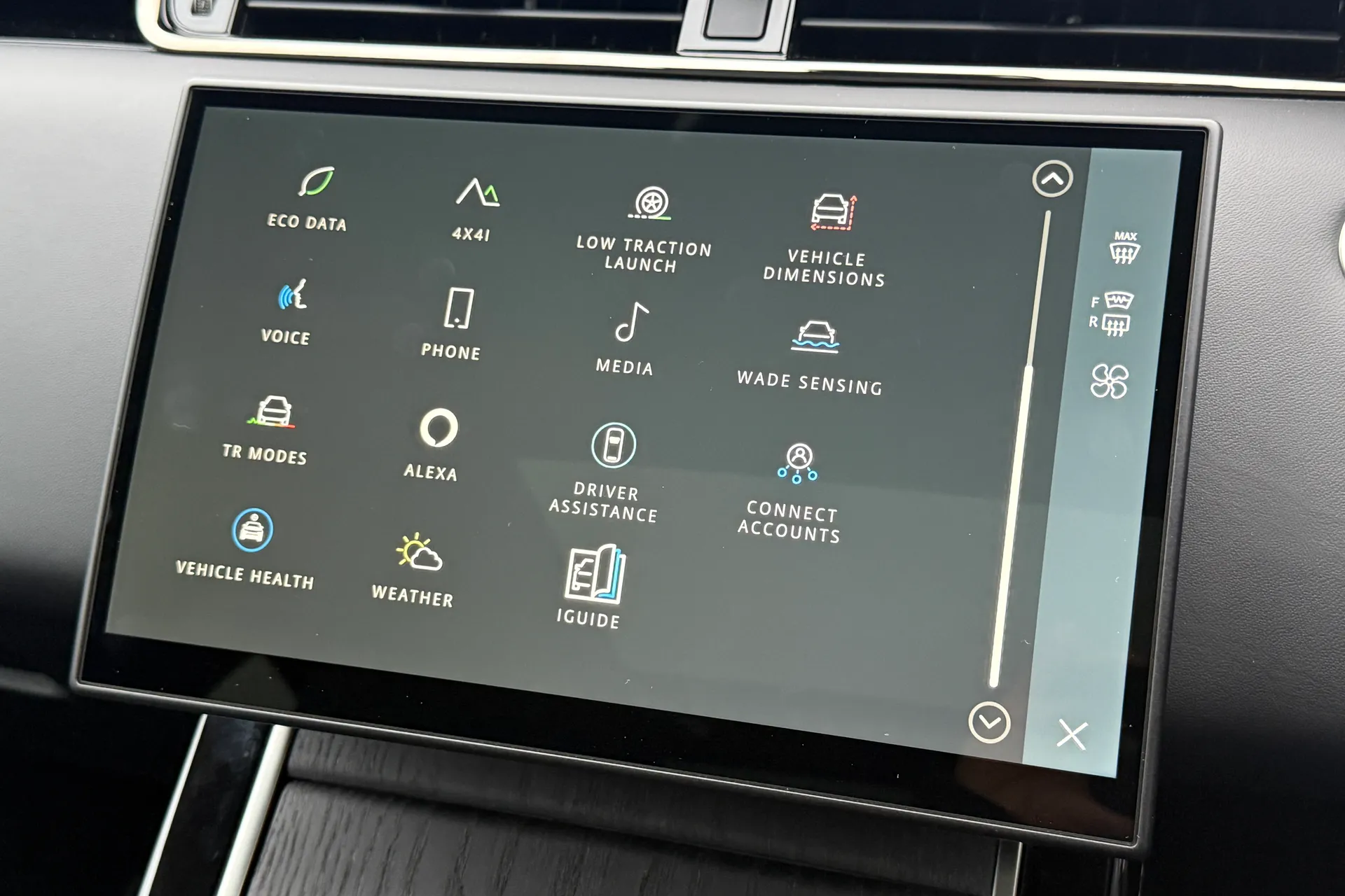 LAND ROVER RANGE ROVER EVOQUE thumbnail image number 33