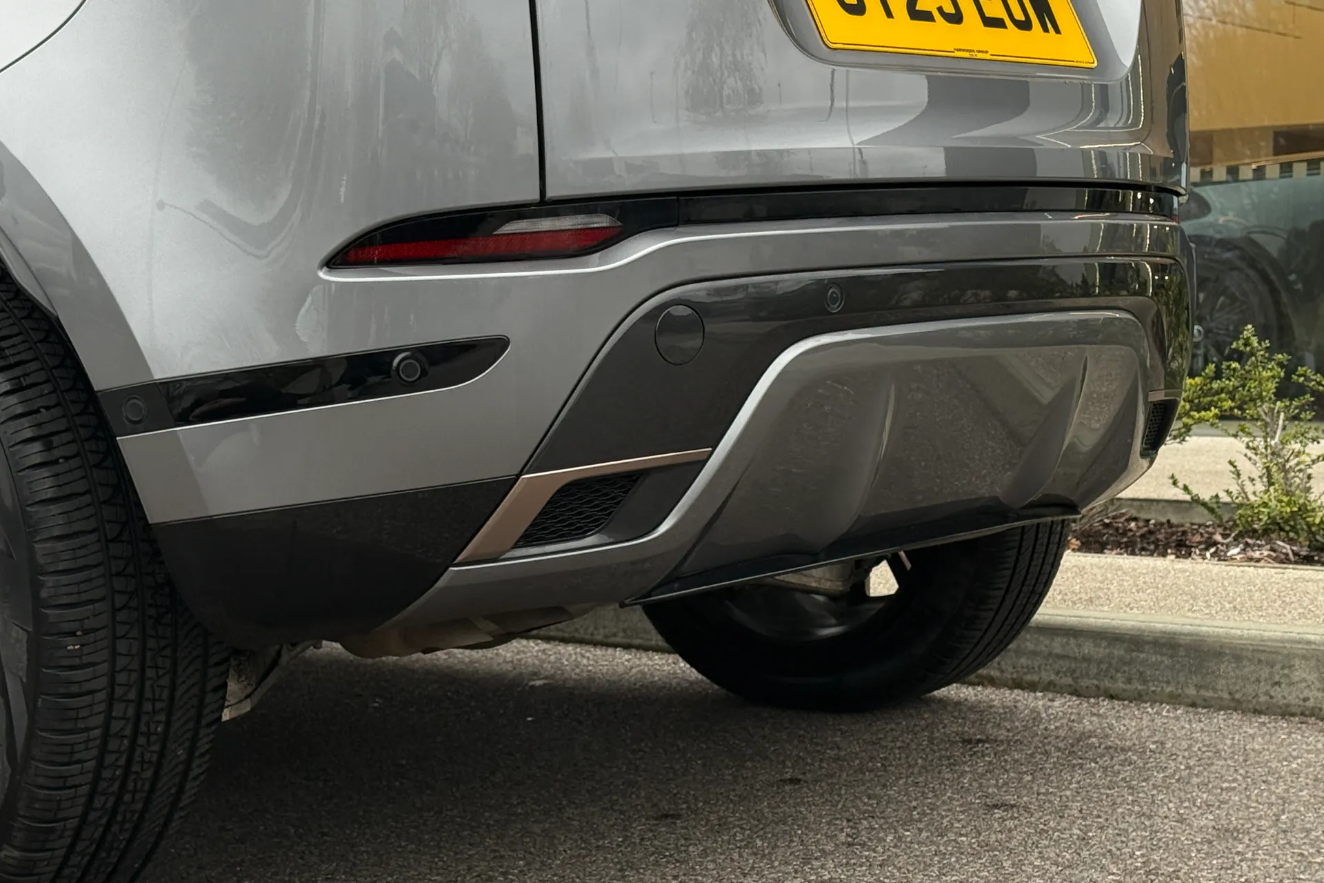 LAND ROVER RANGE ROVER EVOQUE thumbnail image number 35