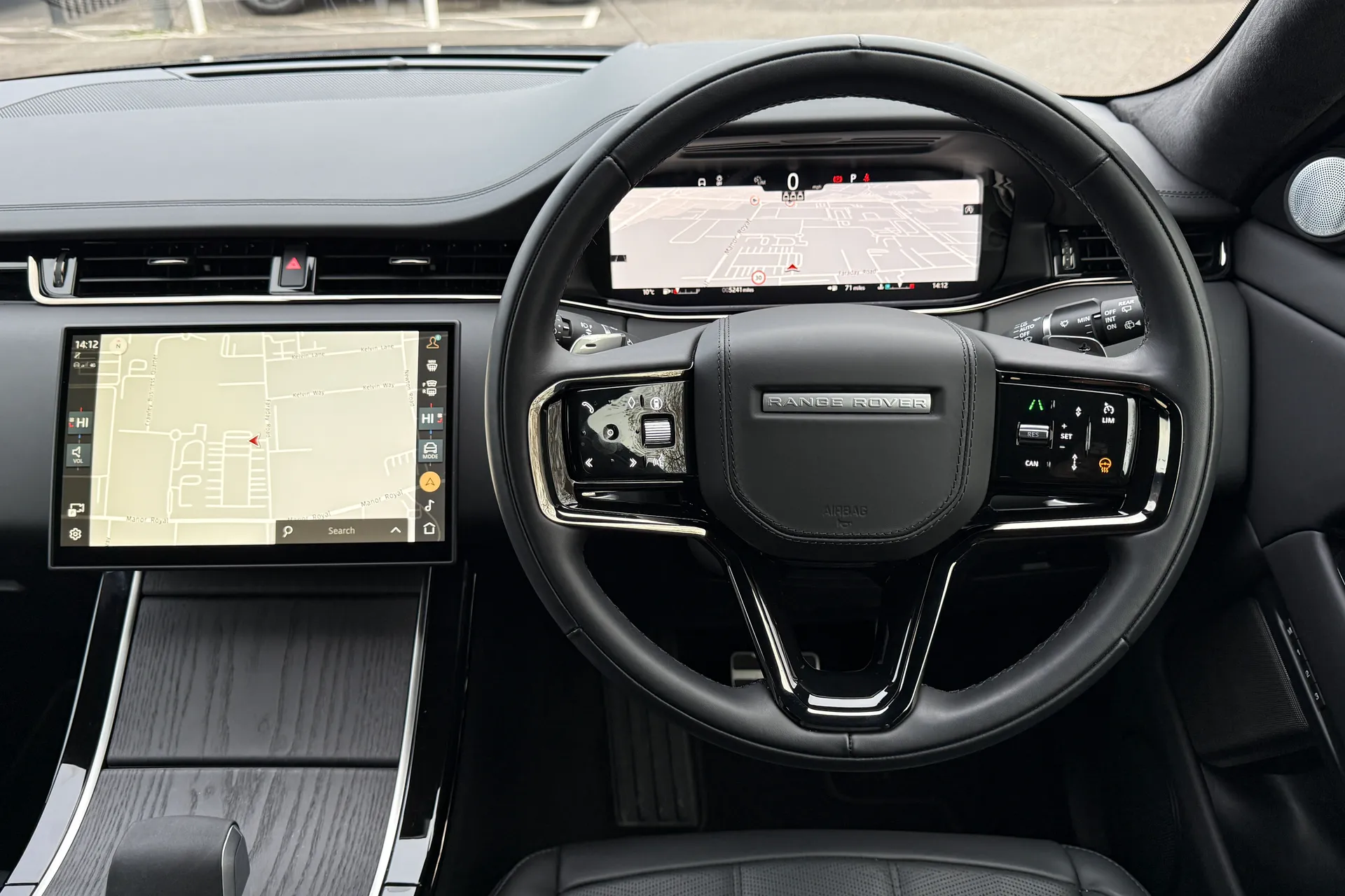 LAND ROVER RANGE ROVER EVOQUE thumbnail image number 26