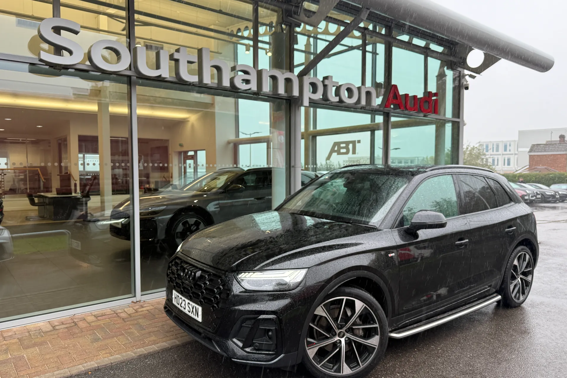 Audi Q5 thumbnail image number 57