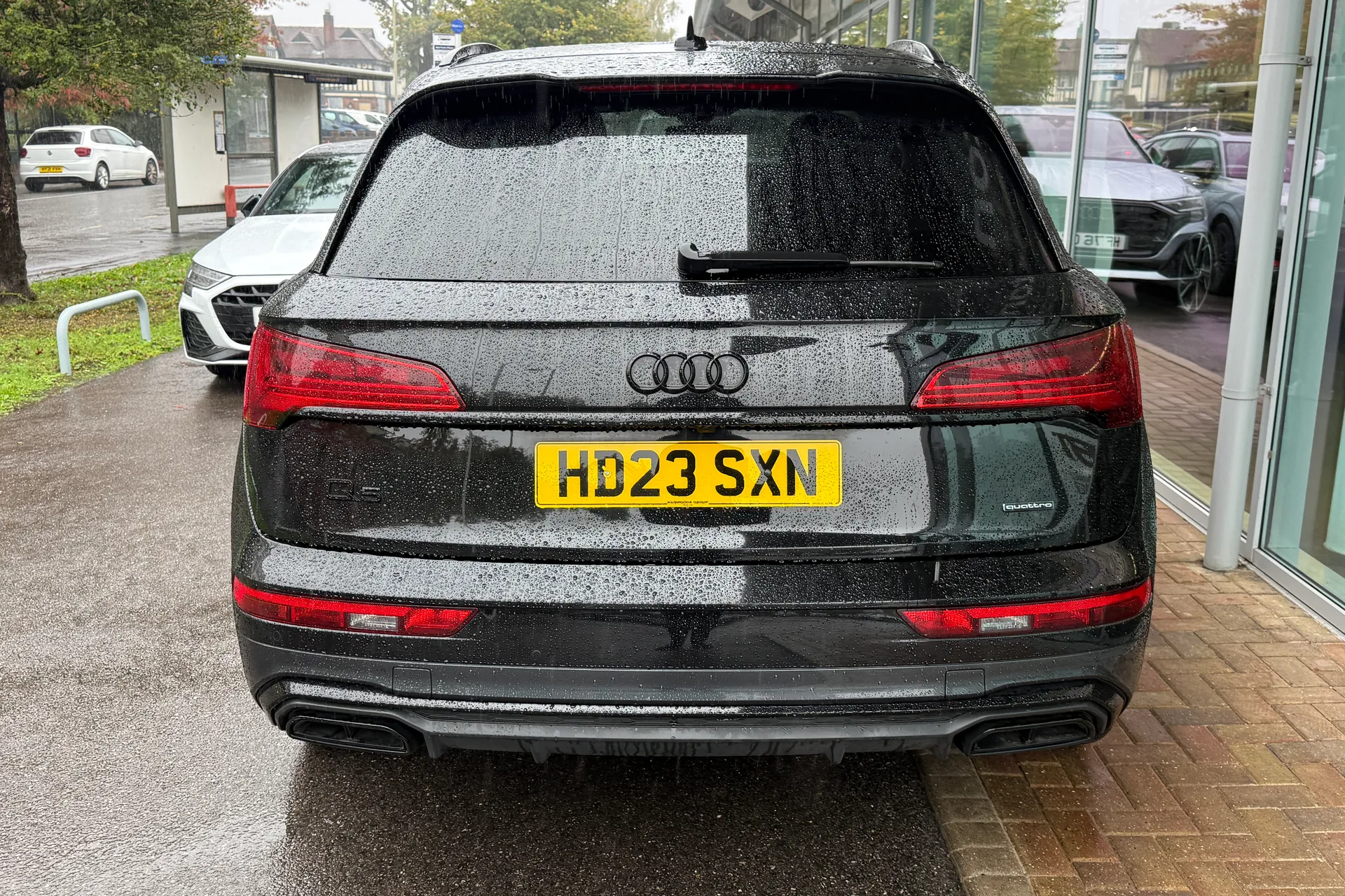 Audi Q5 thumbnail image number 46