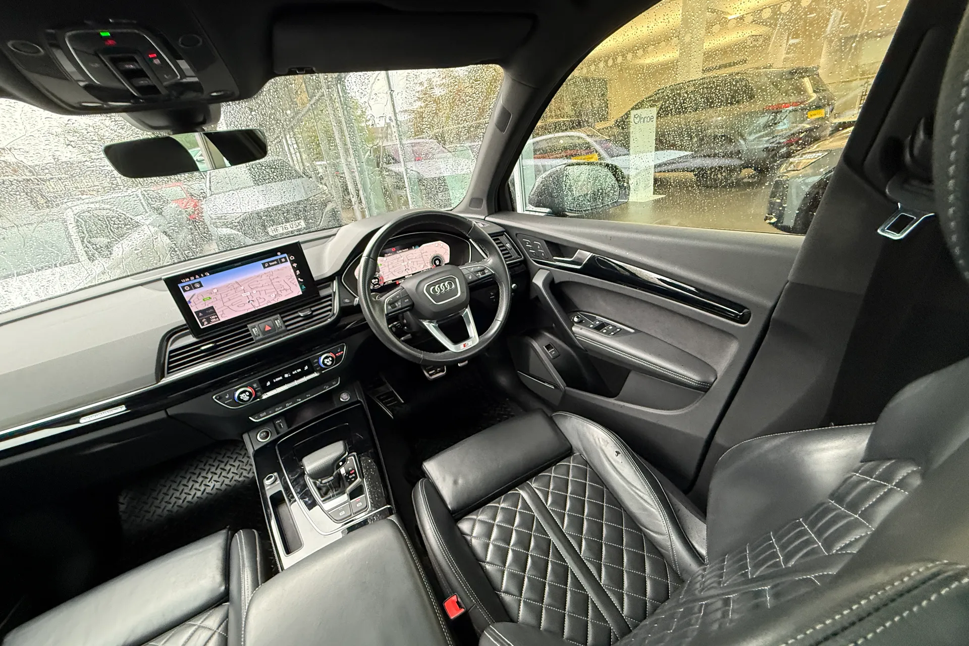Audi Q5 thumbnail image number 43