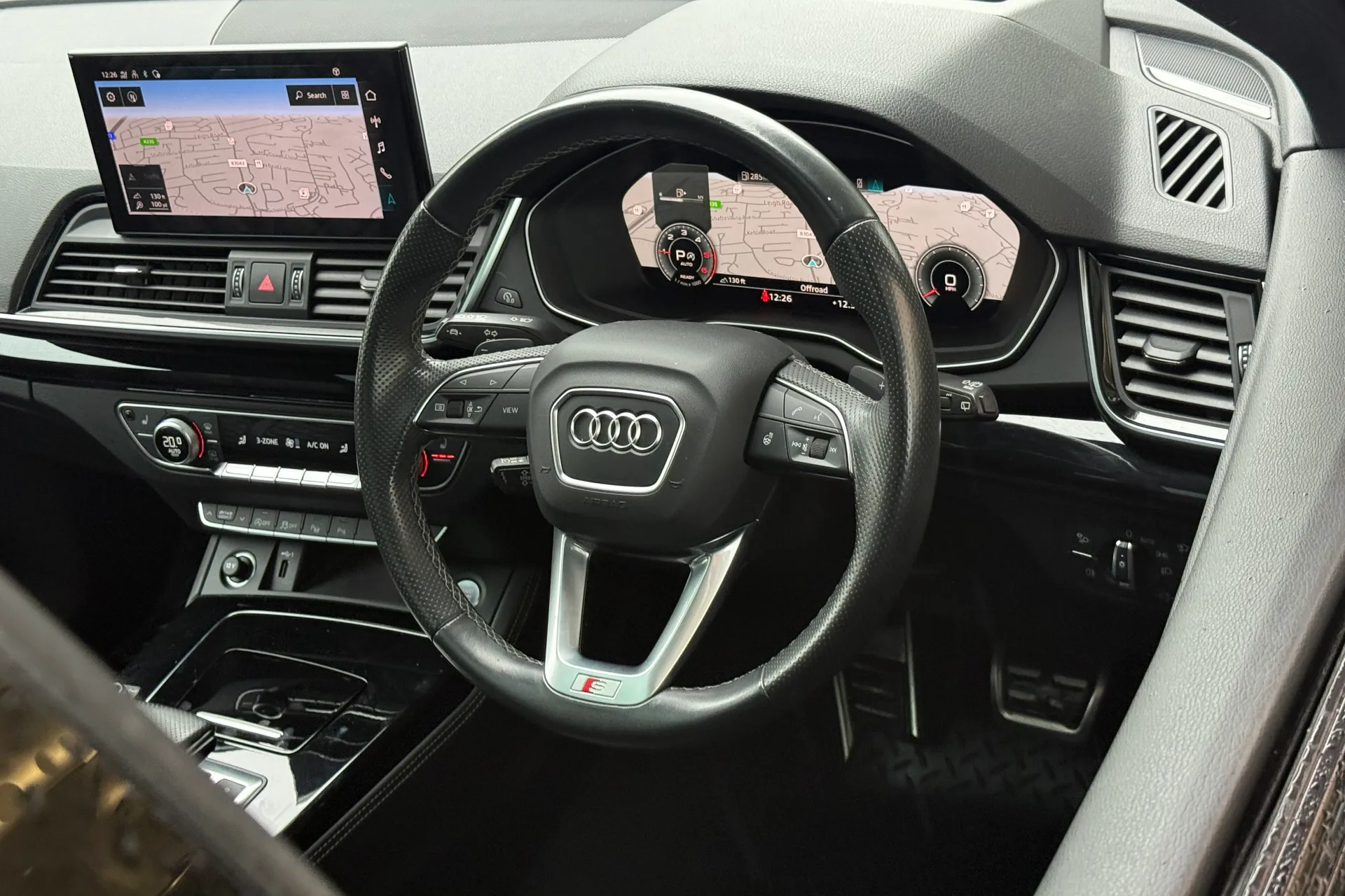 Audi Q5 thumbnail image number 34