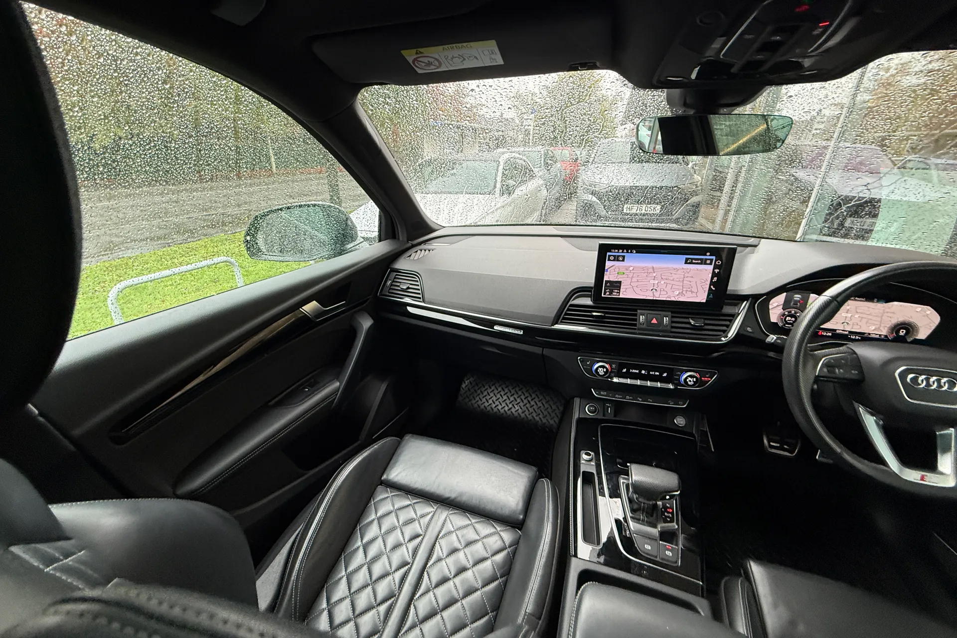 Audi Q5 thumbnail image number 44