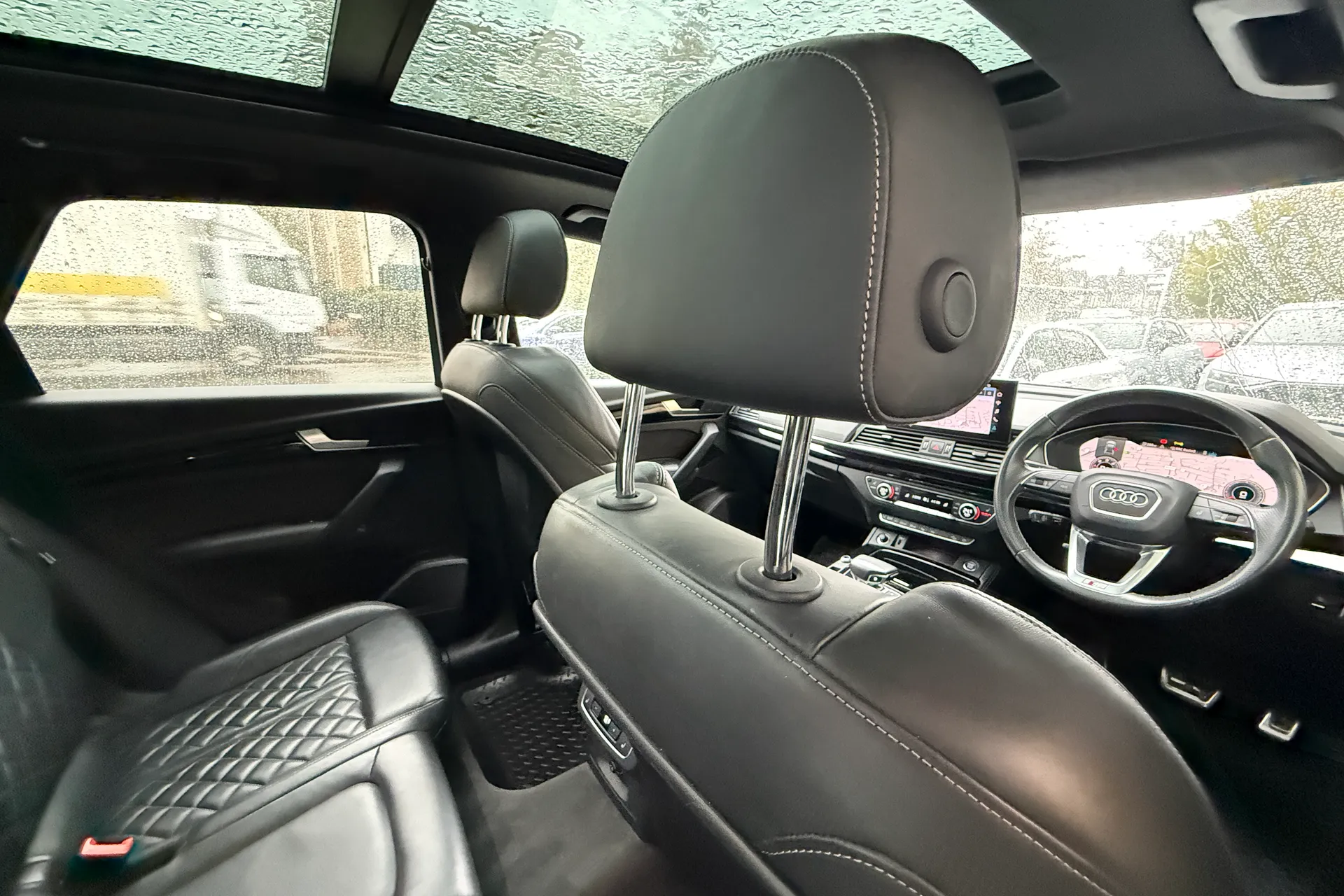 Audi Q5 thumbnail image number 39