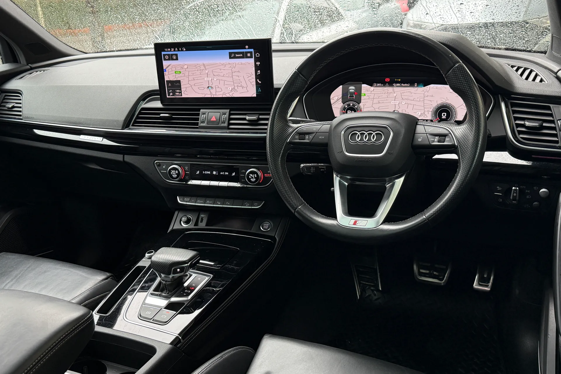 Audi Q5 thumbnail image number 38