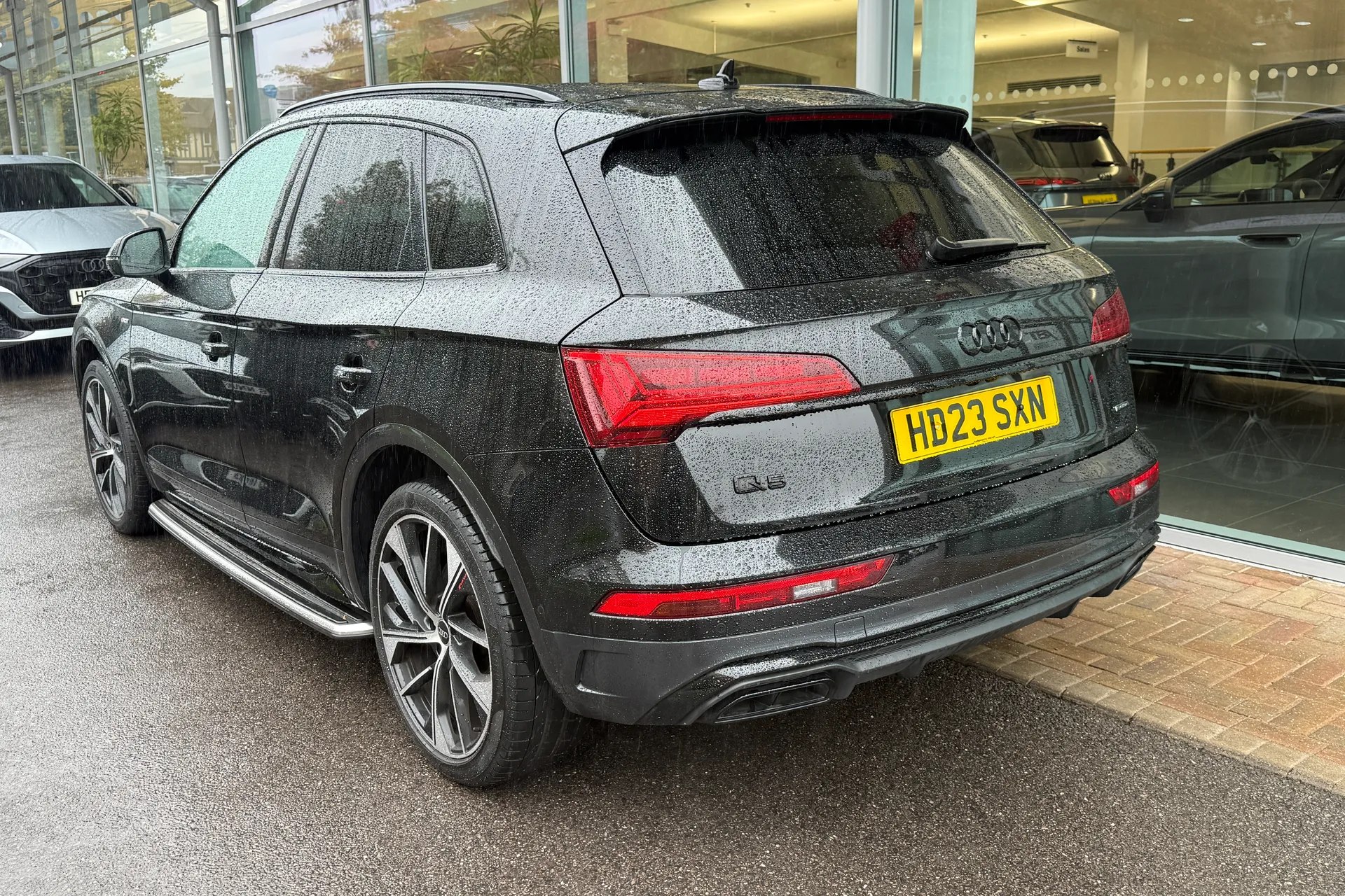 Audi Q5 thumbnail image number 47