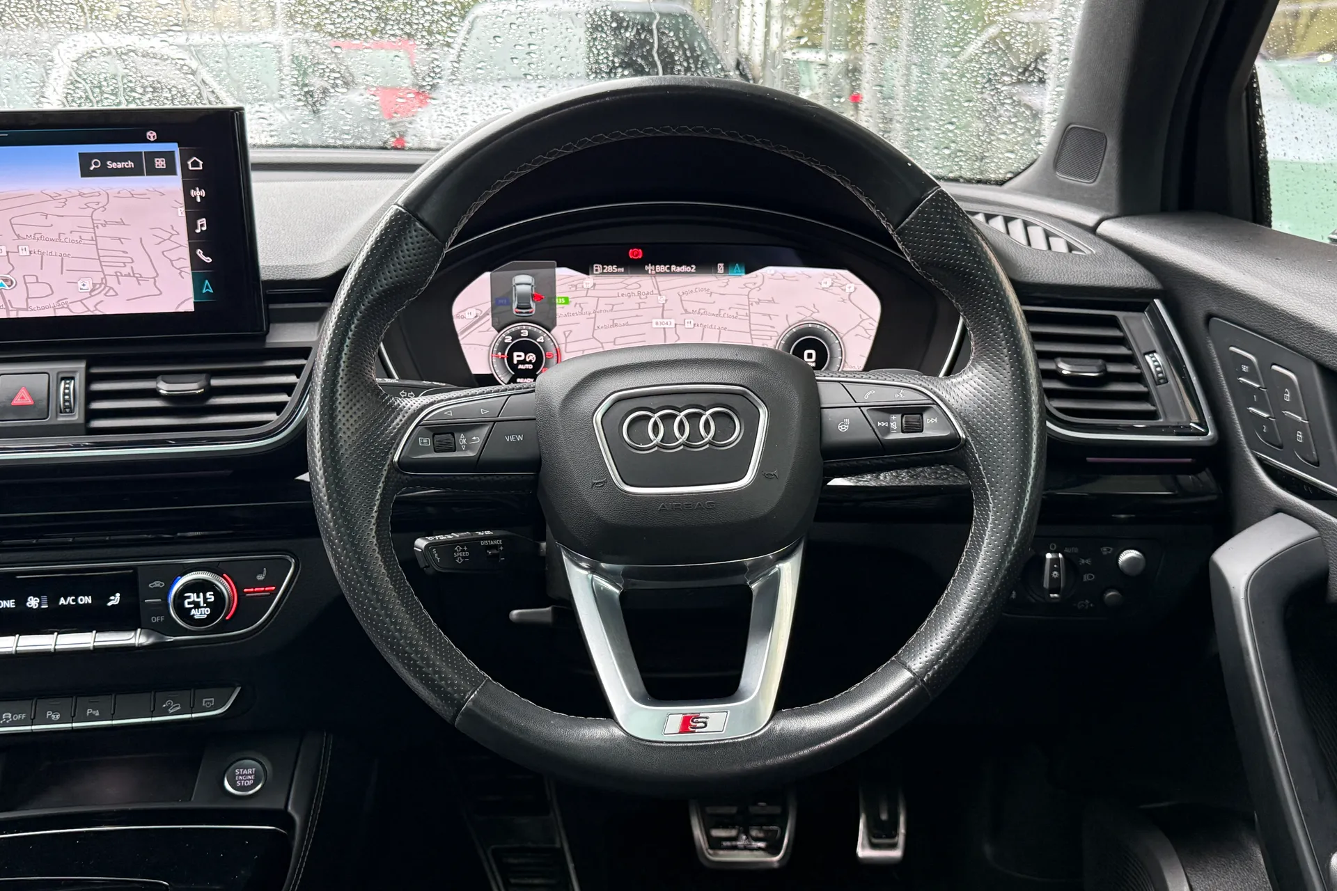 Audi Q5 thumbnail image number 42