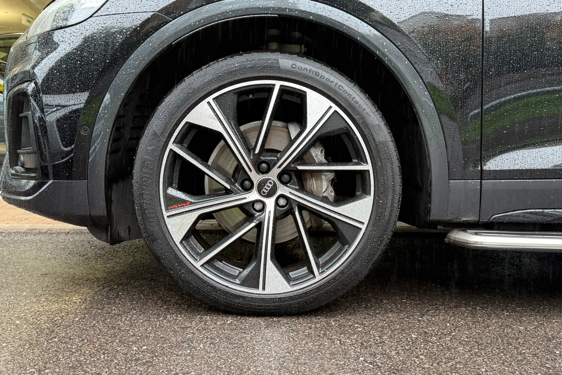 Audi Q5 thumbnail image number 54