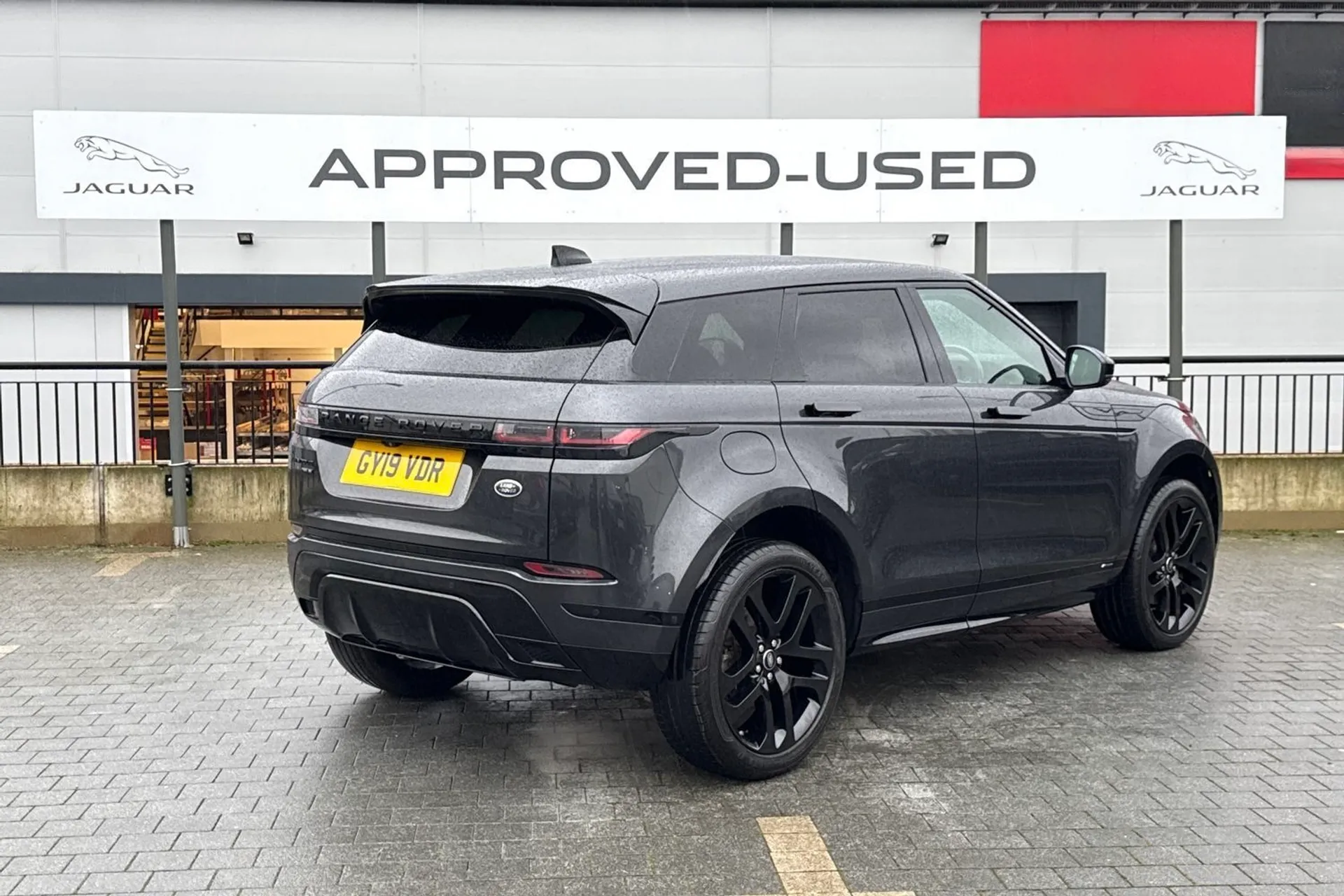 LAND ROVER RANGE ROVER EVOQUE thumbnail image number 7