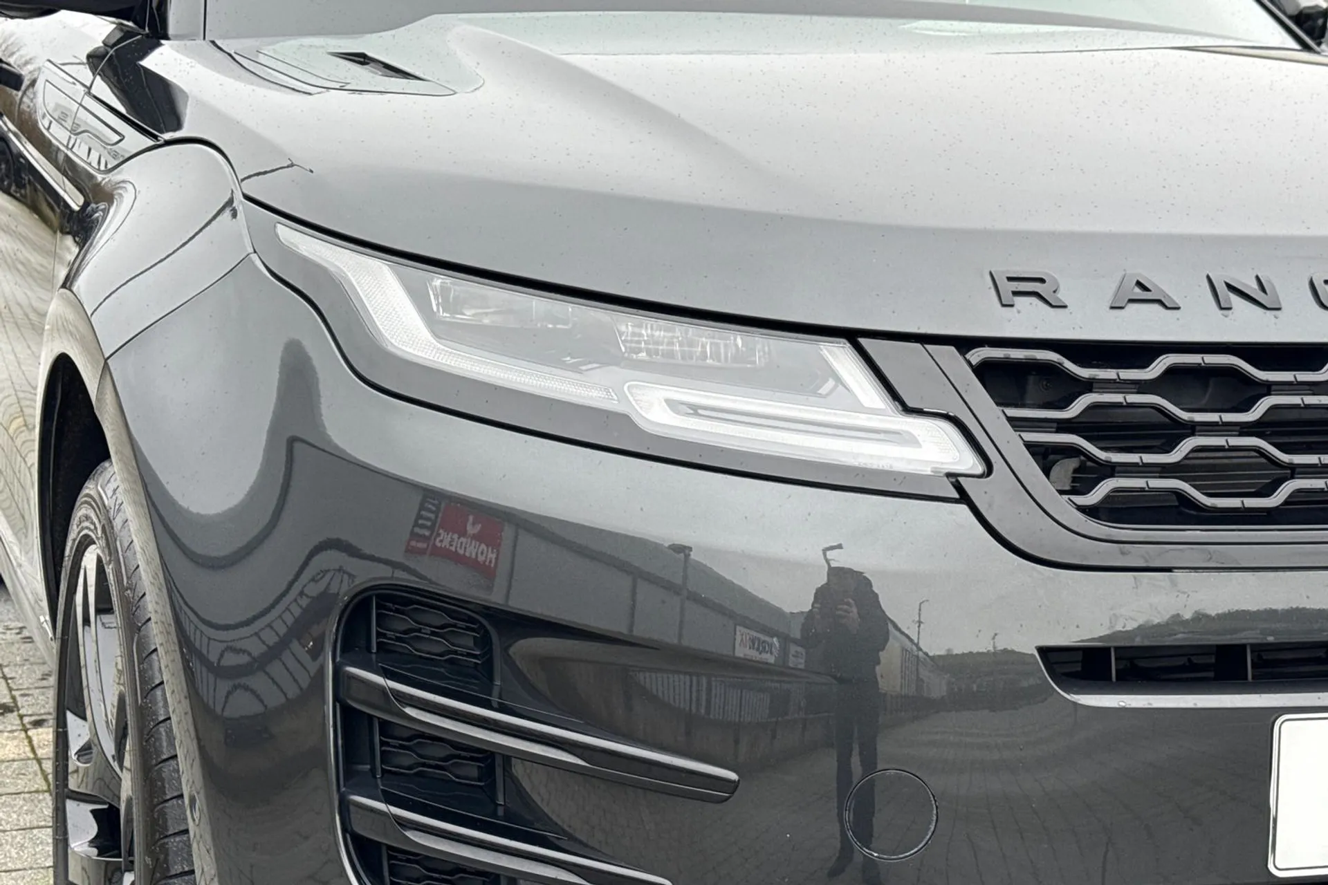 LAND ROVER RANGE ROVER EVOQUE thumbnail image number 28