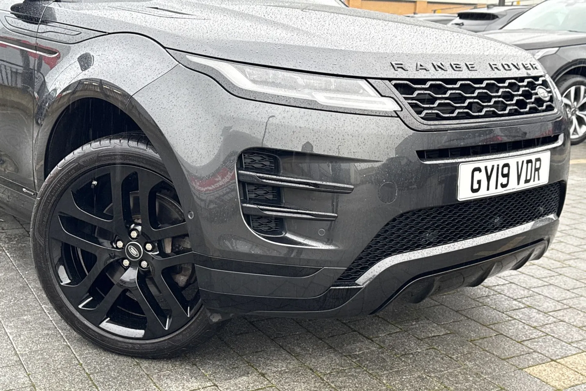 LAND ROVER RANGE ROVER EVOQUE thumbnail image number 15