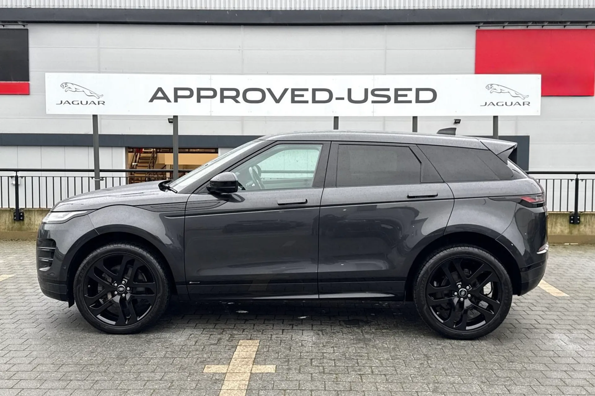 LAND ROVER RANGE ROVER EVOQUE thumbnail image number 12