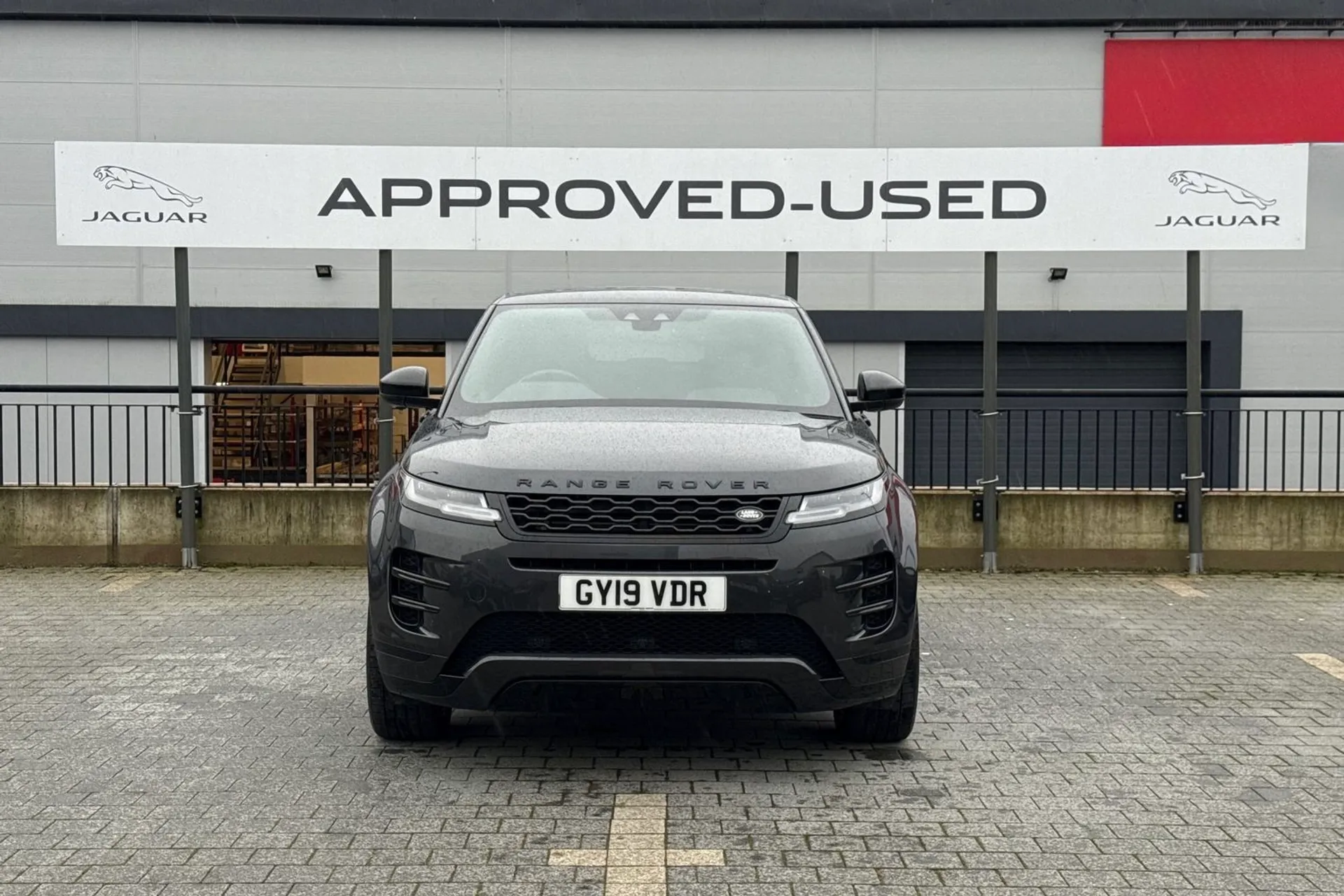 LAND ROVER RANGE ROVER EVOQUE thumbnail image number 13