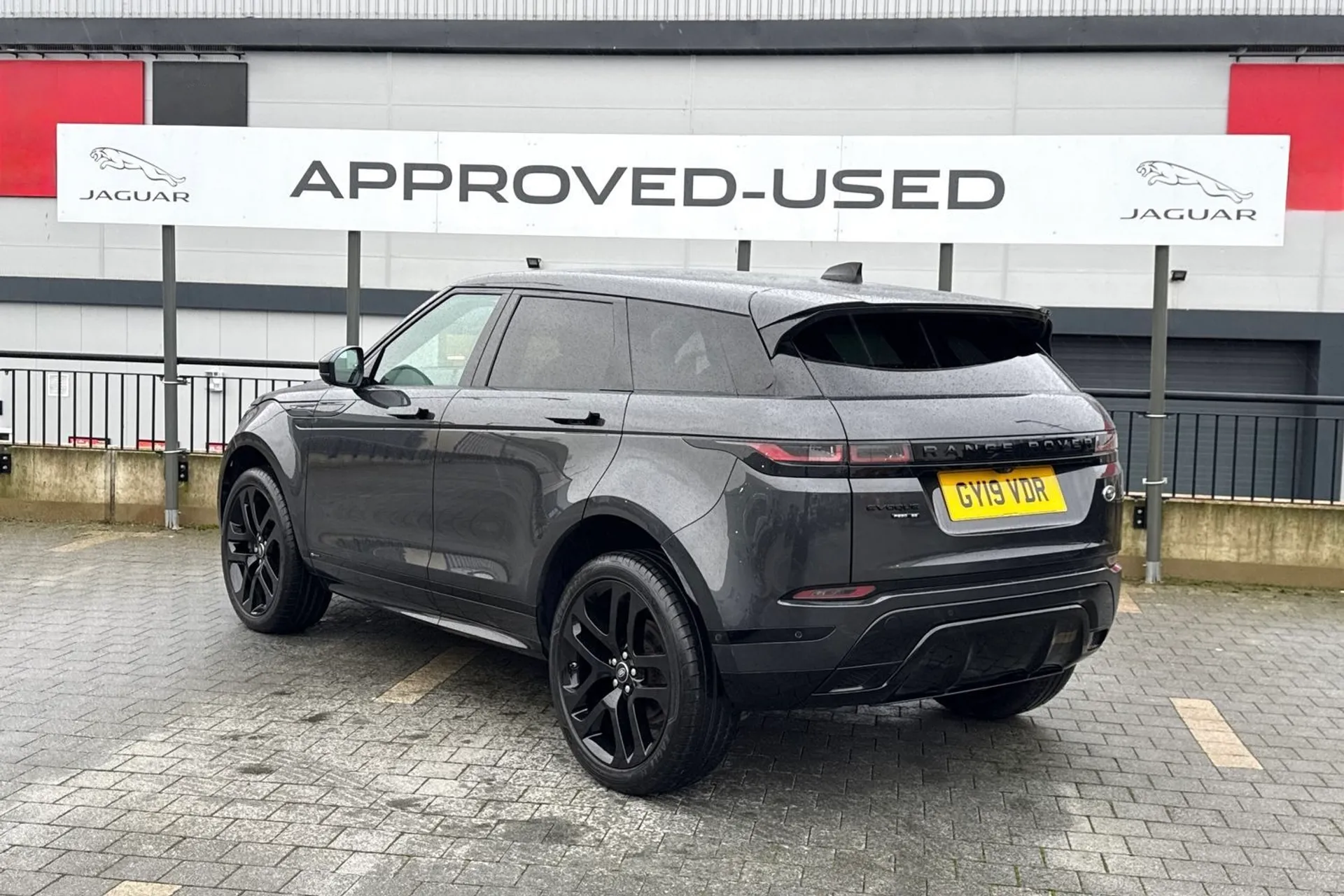 LAND ROVER RANGE ROVER EVOQUE thumbnail image number 10