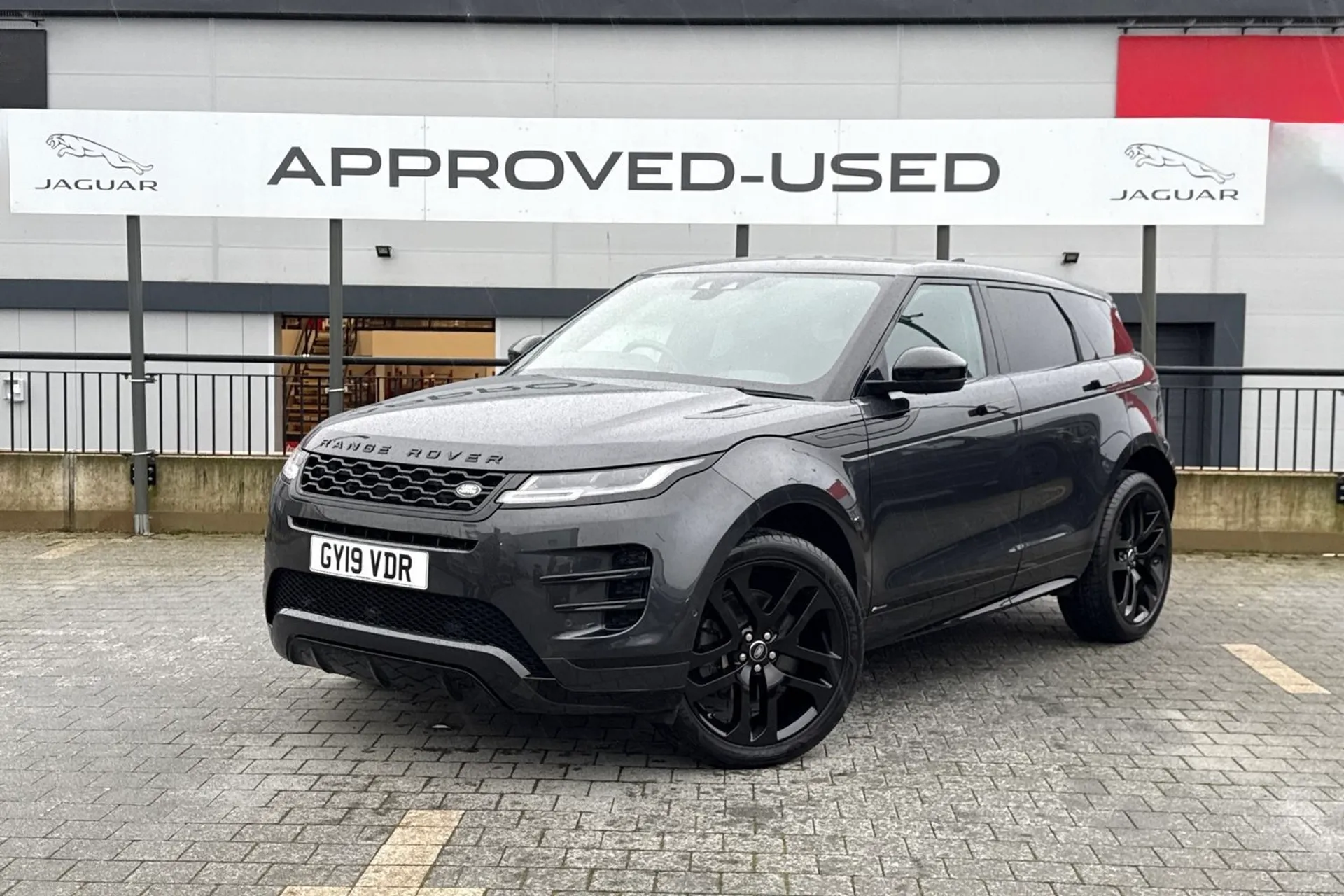 LAND ROVER RANGE ROVER EVOQUE thumbnail image number 14