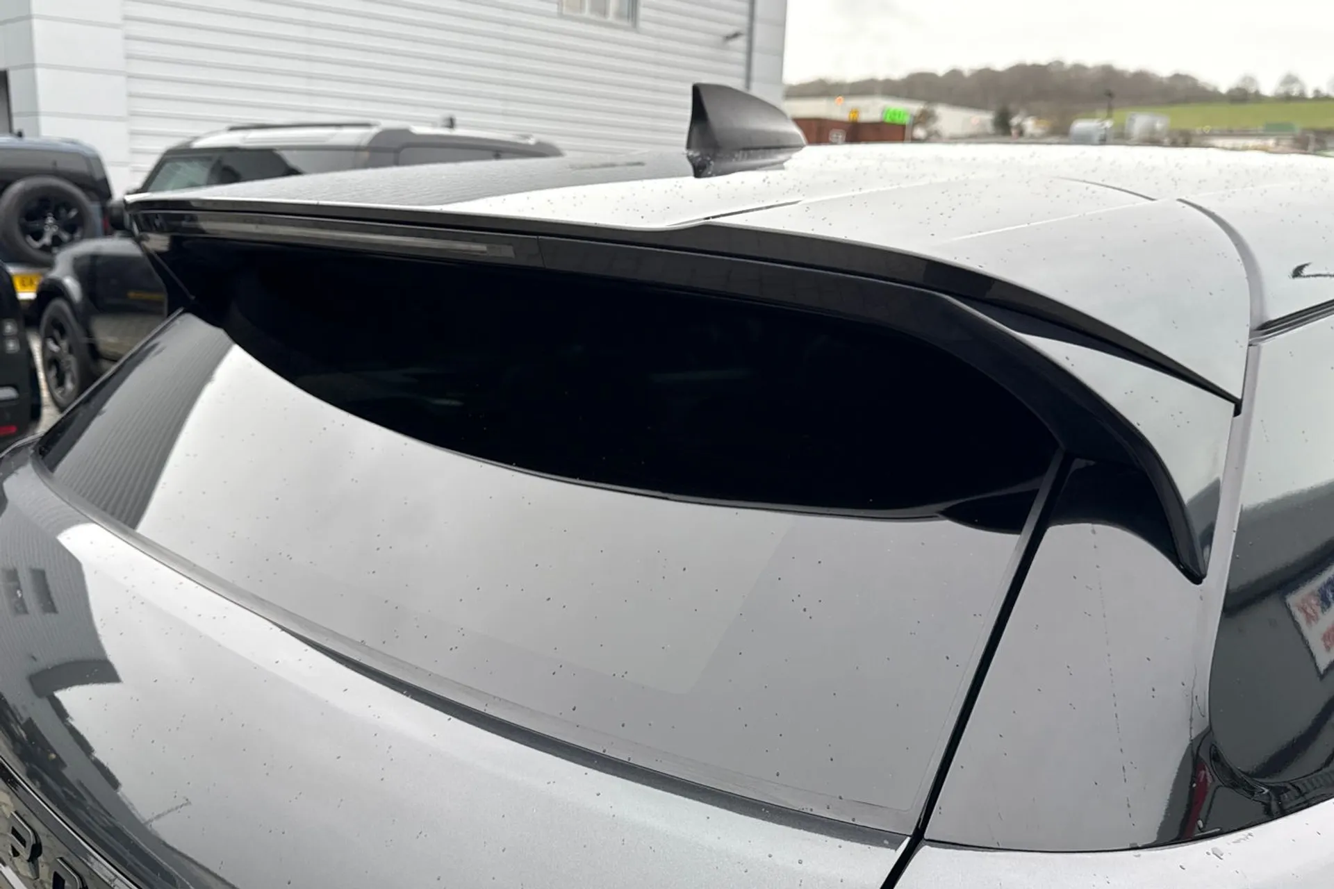 LAND ROVER RANGE ROVER EVOQUE thumbnail image number 22