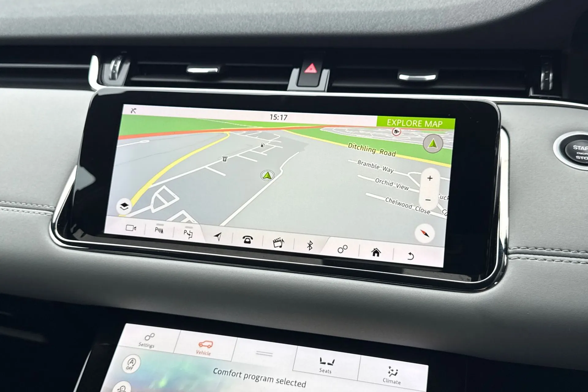 LAND ROVER RANGE ROVER EVOQUE thumbnail image number 6