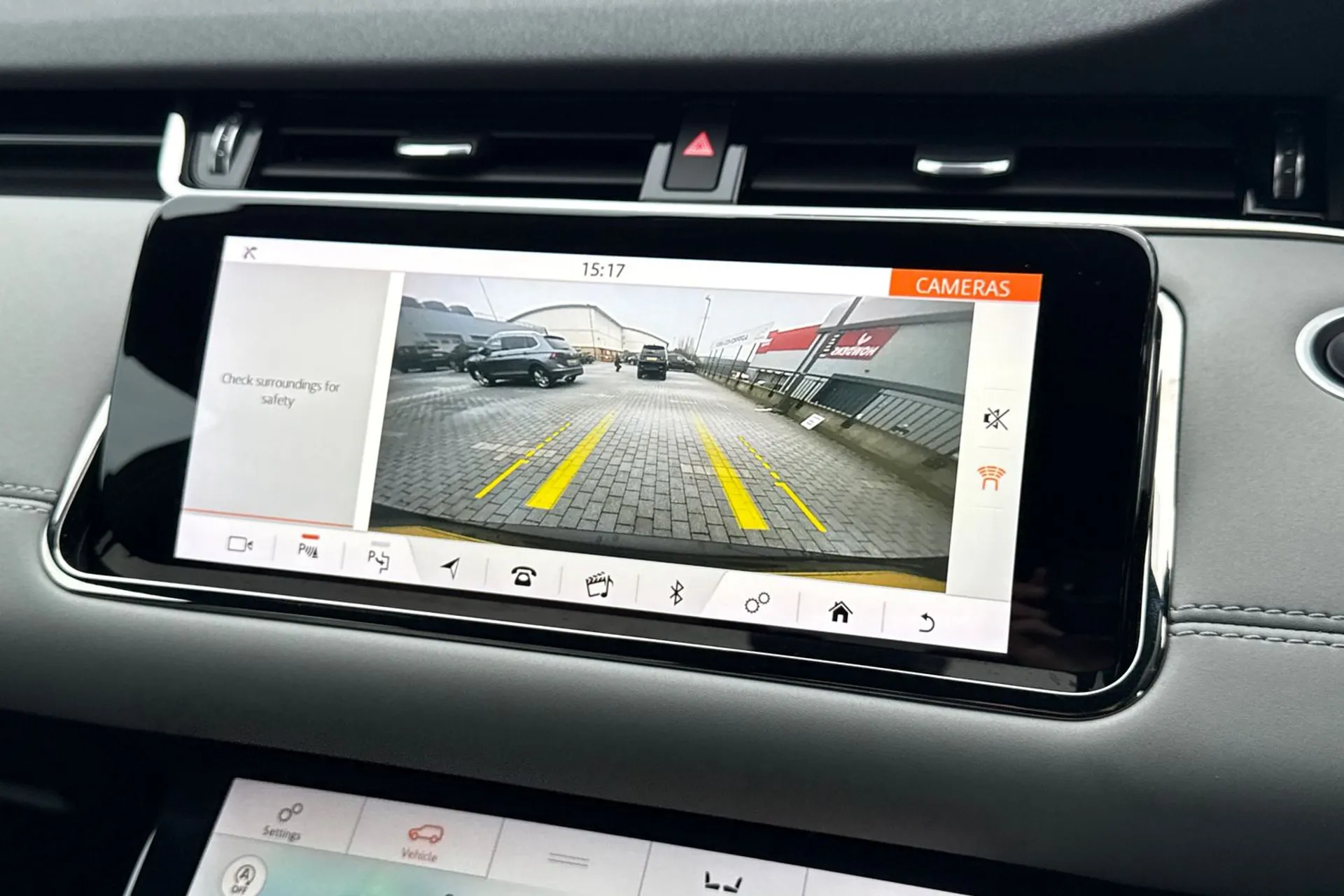 LAND ROVER RANGE ROVER EVOQUE thumbnail image number 5