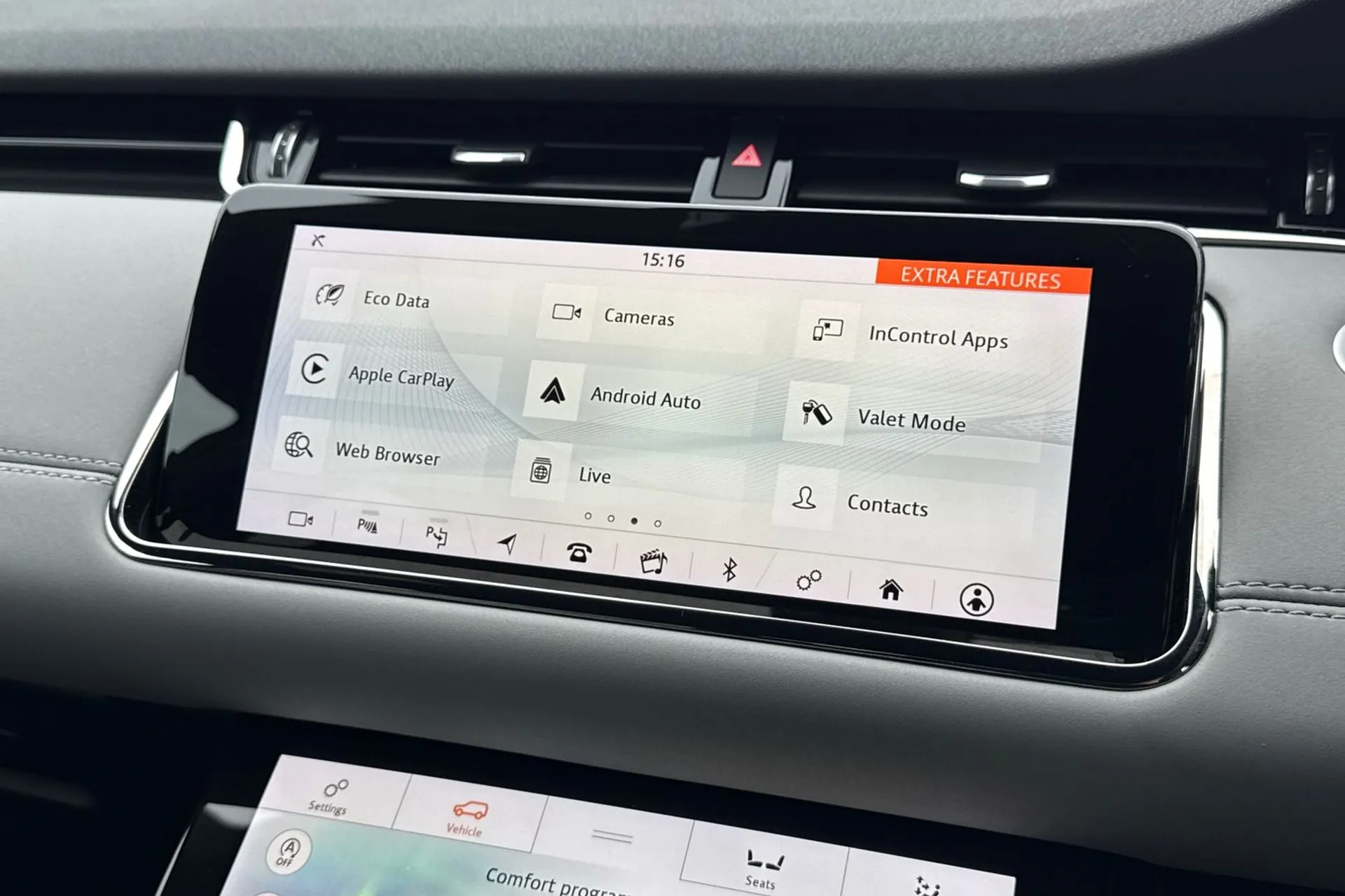 LAND ROVER RANGE ROVER EVOQUE thumbnail image number 56