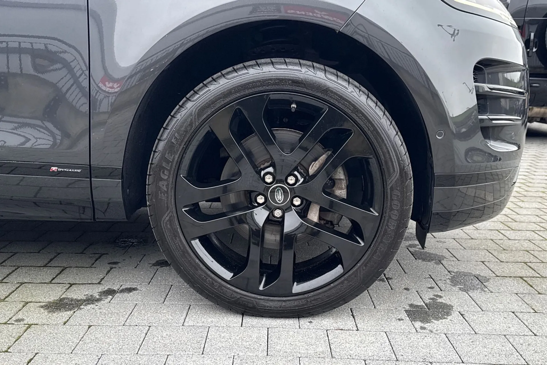 LAND ROVER RANGE ROVER EVOQUE thumbnail image number 16