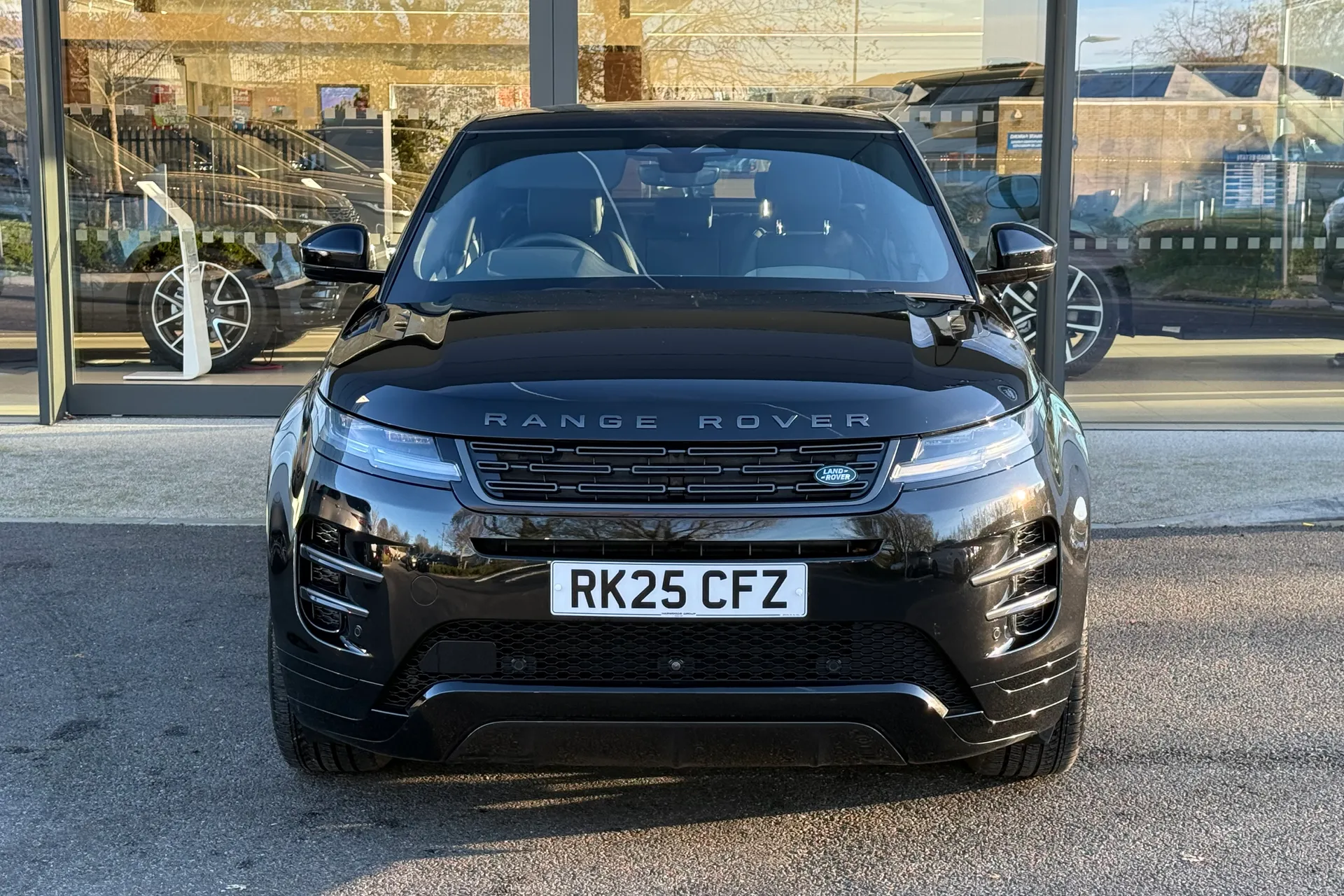 LAND ROVER RANGE ROVER EVOQUE thumbnail image number 7